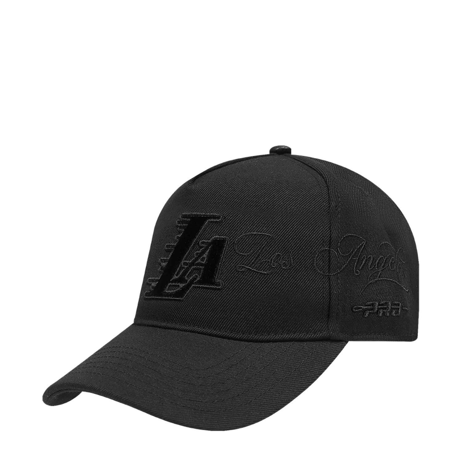 Lakers Pro Pinch Low Snapback - Image 3