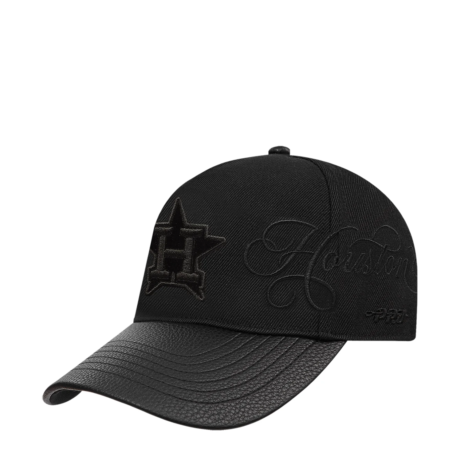 Astros Pro Pinch Low Snapback - Image 3