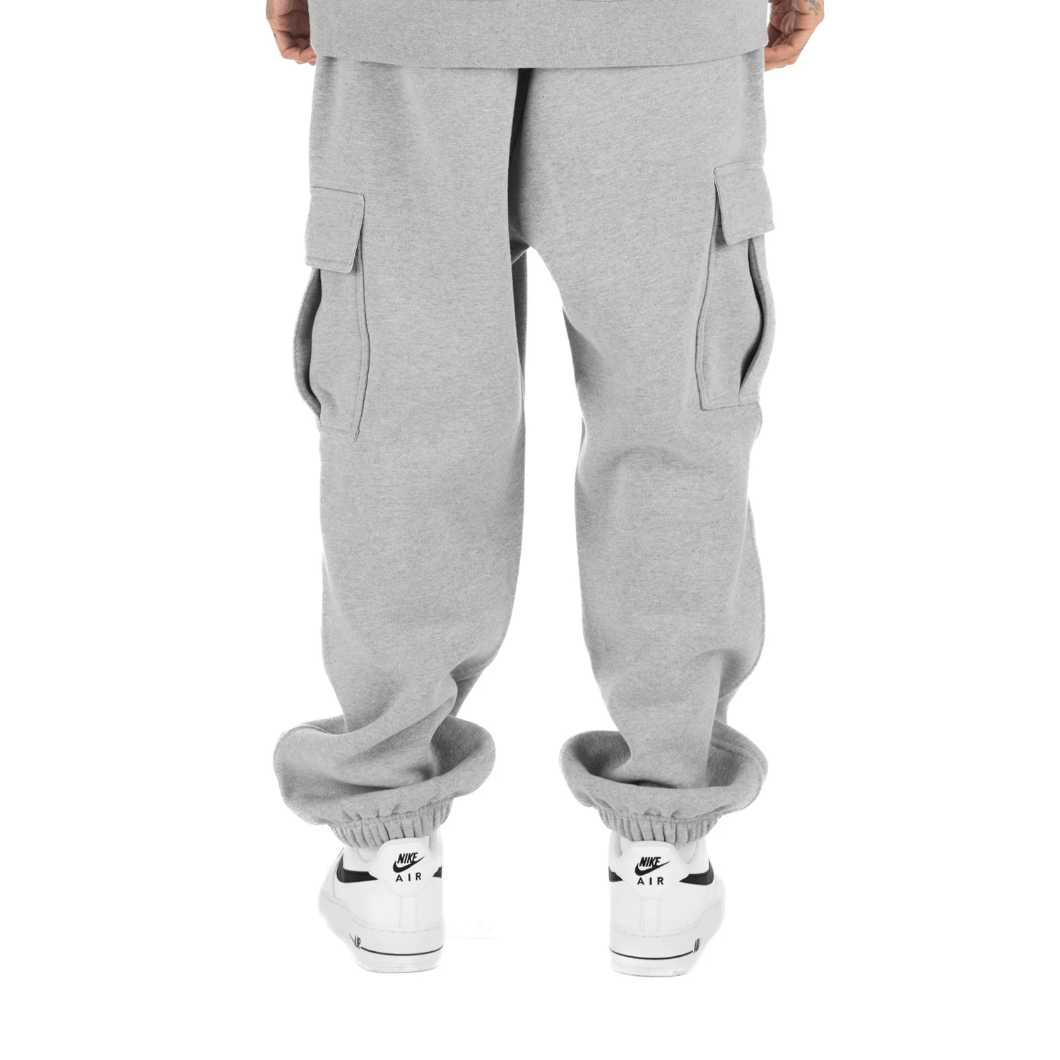Tapered Cargo Fleece Pant - Mens - Image 6