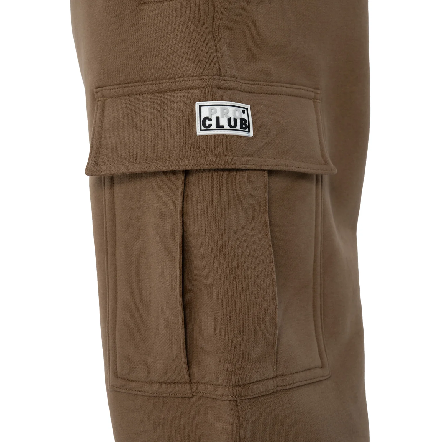 Tapered Cargo Fleece Pant - Mens - Image 4
