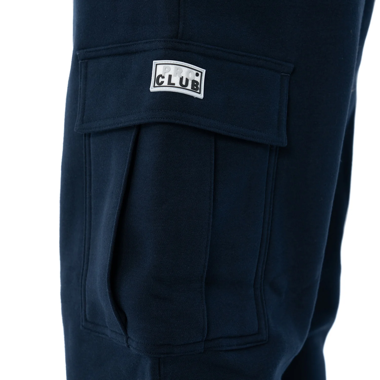 Tapered Cargo Fleece Pant - Mens - Image 4
