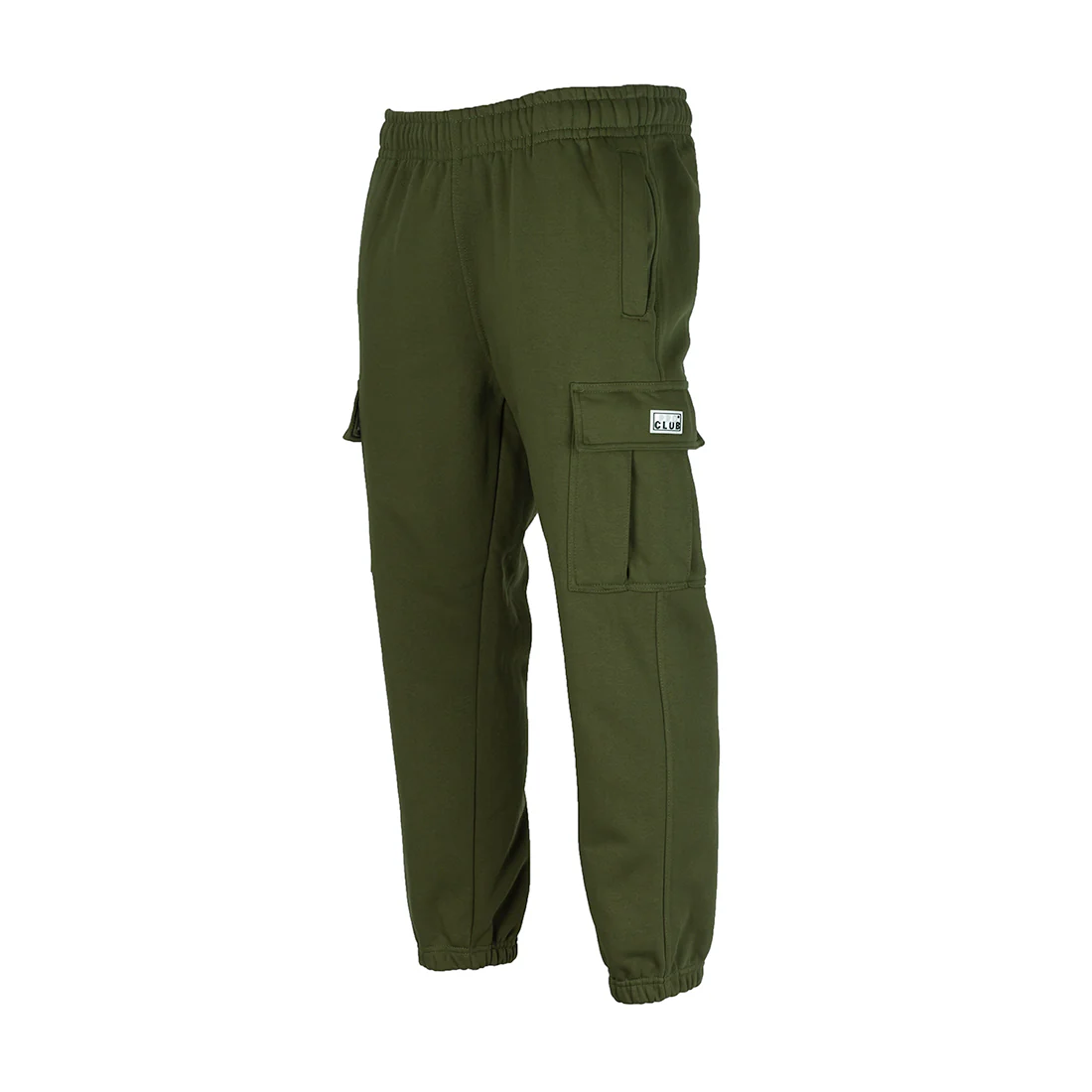 Tapered Cargo Fleece Pant - Mens - Image 3