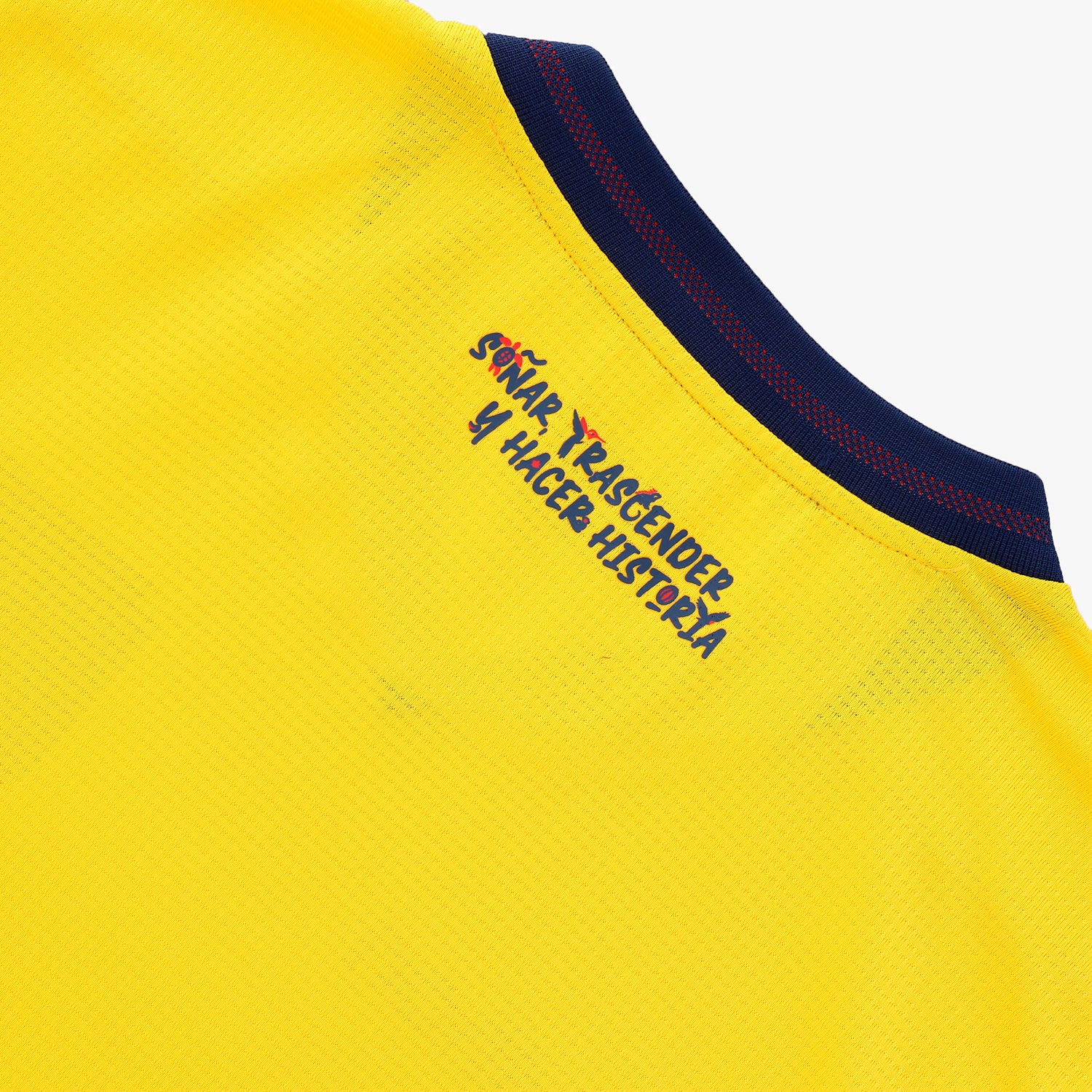 Ecuador 26/27 Authentic Home Jersey - Mens - Image 8