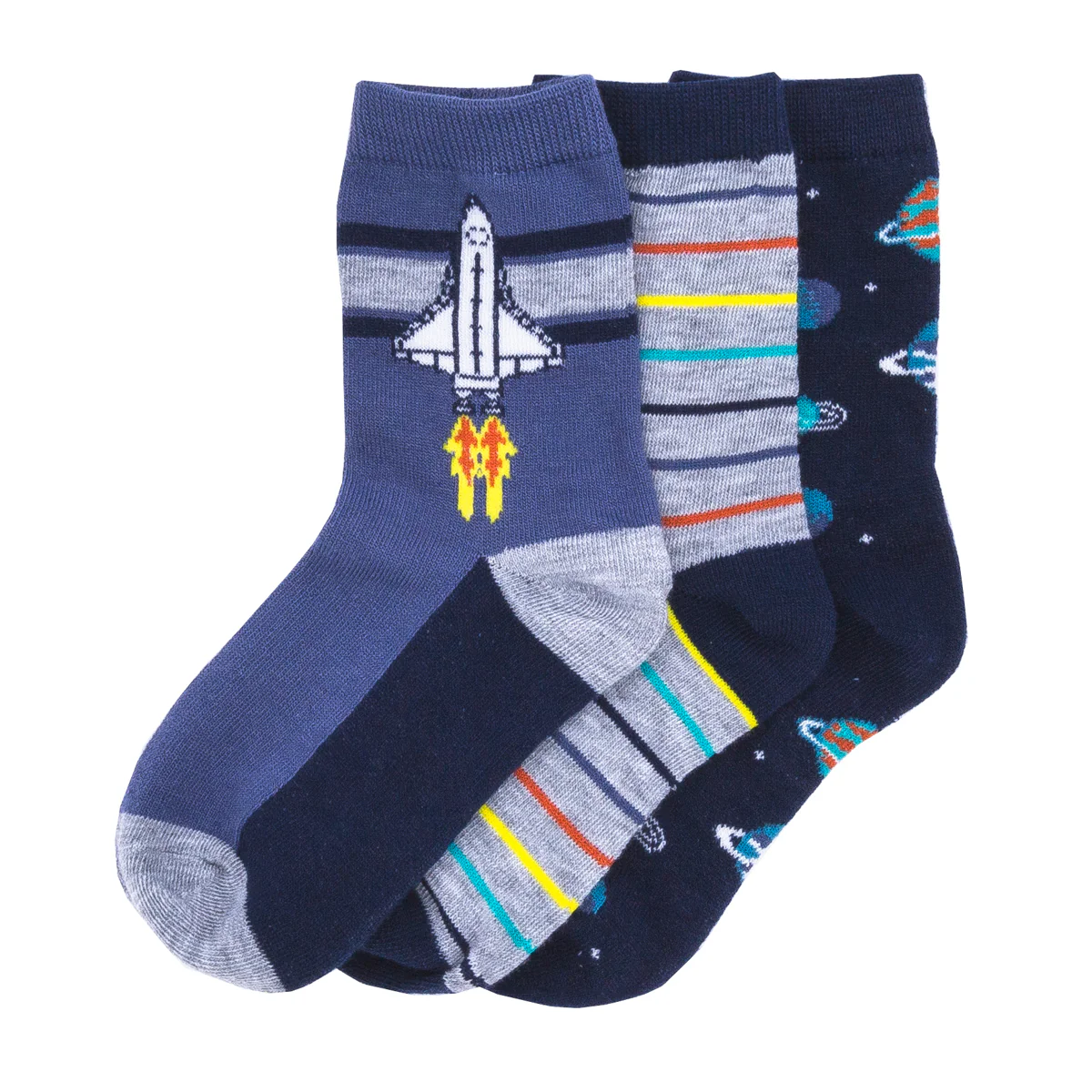 3 Pack Small Crew