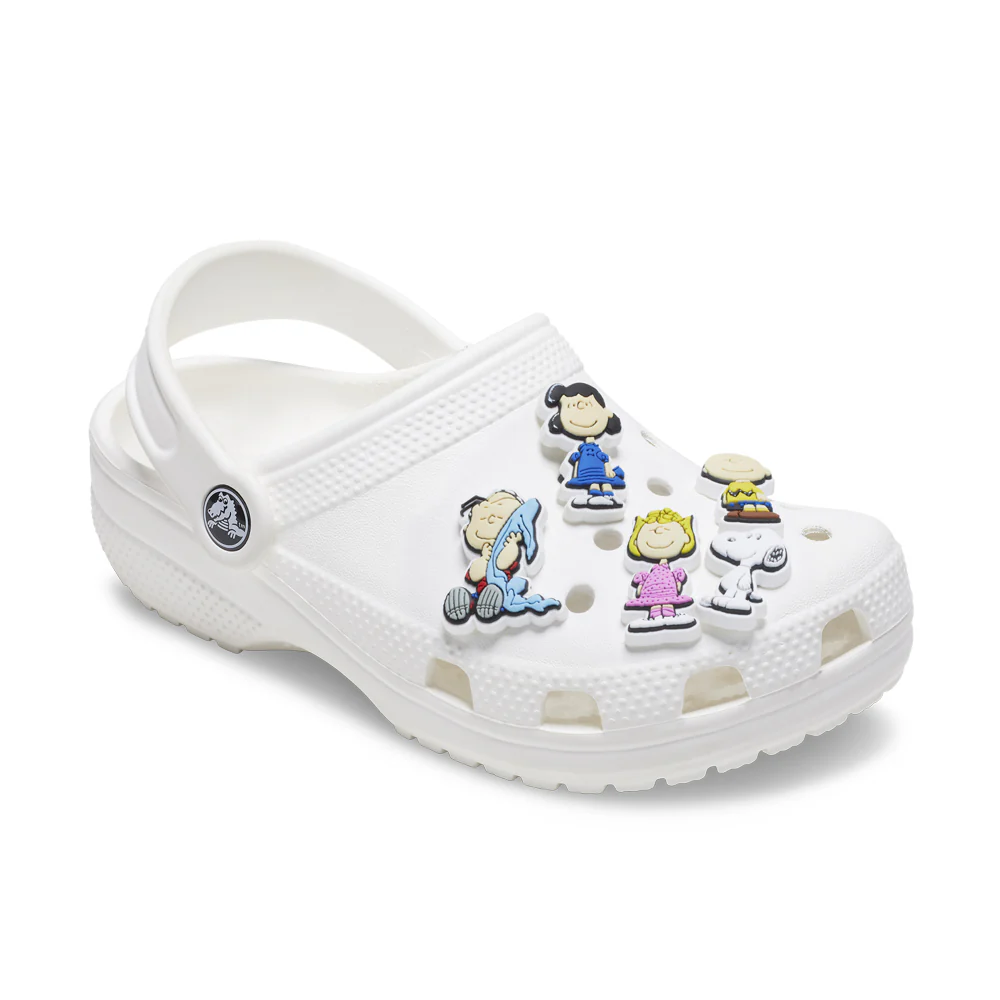 Peanuts II 5 Pack Jibbitz - Image 2