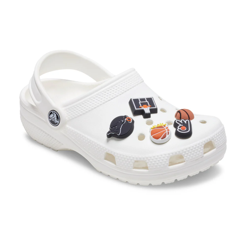 Basketball Team 5 Pack Jibbitz - Image 2