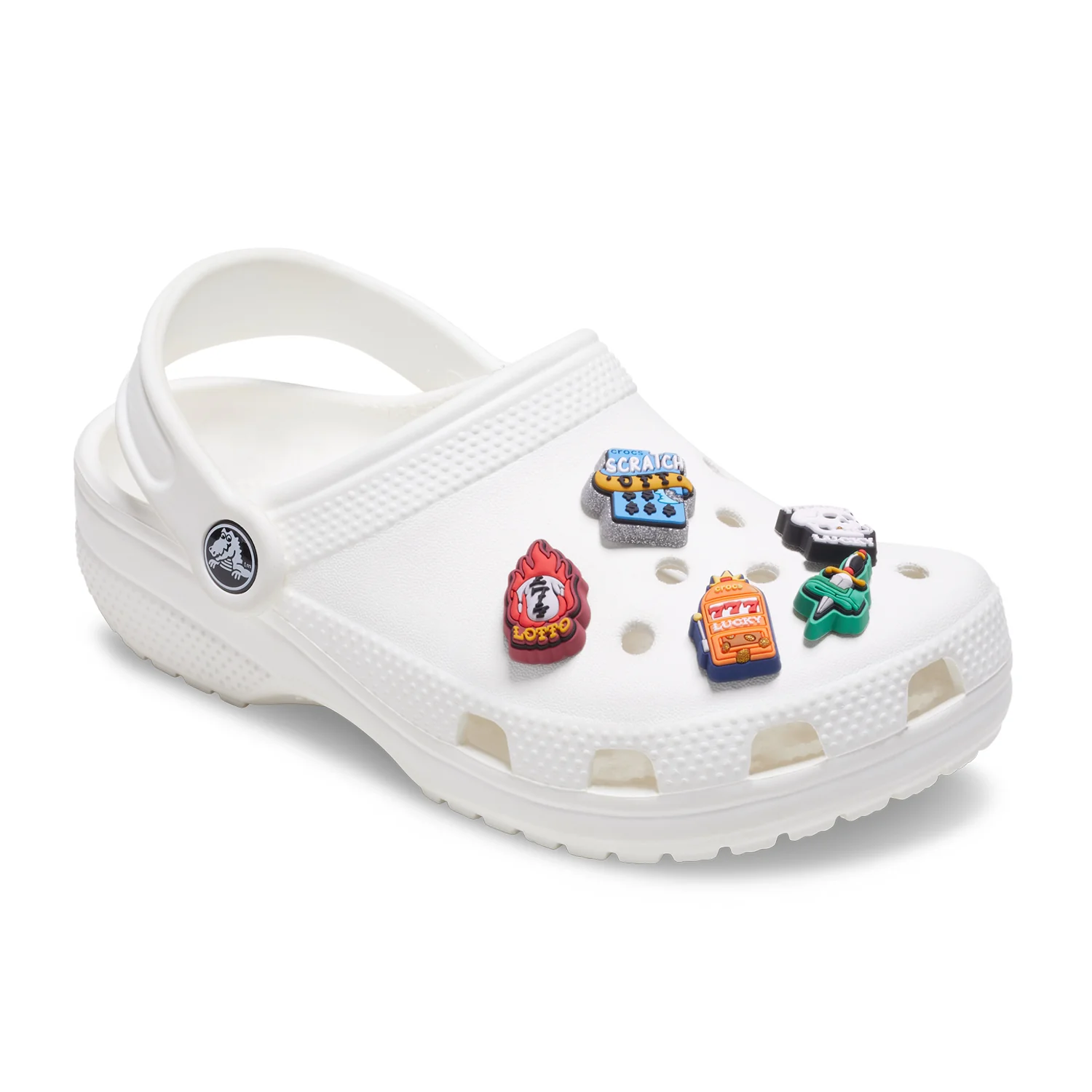 Lucky Lotto 5 Pack Jibbitz - Image 2