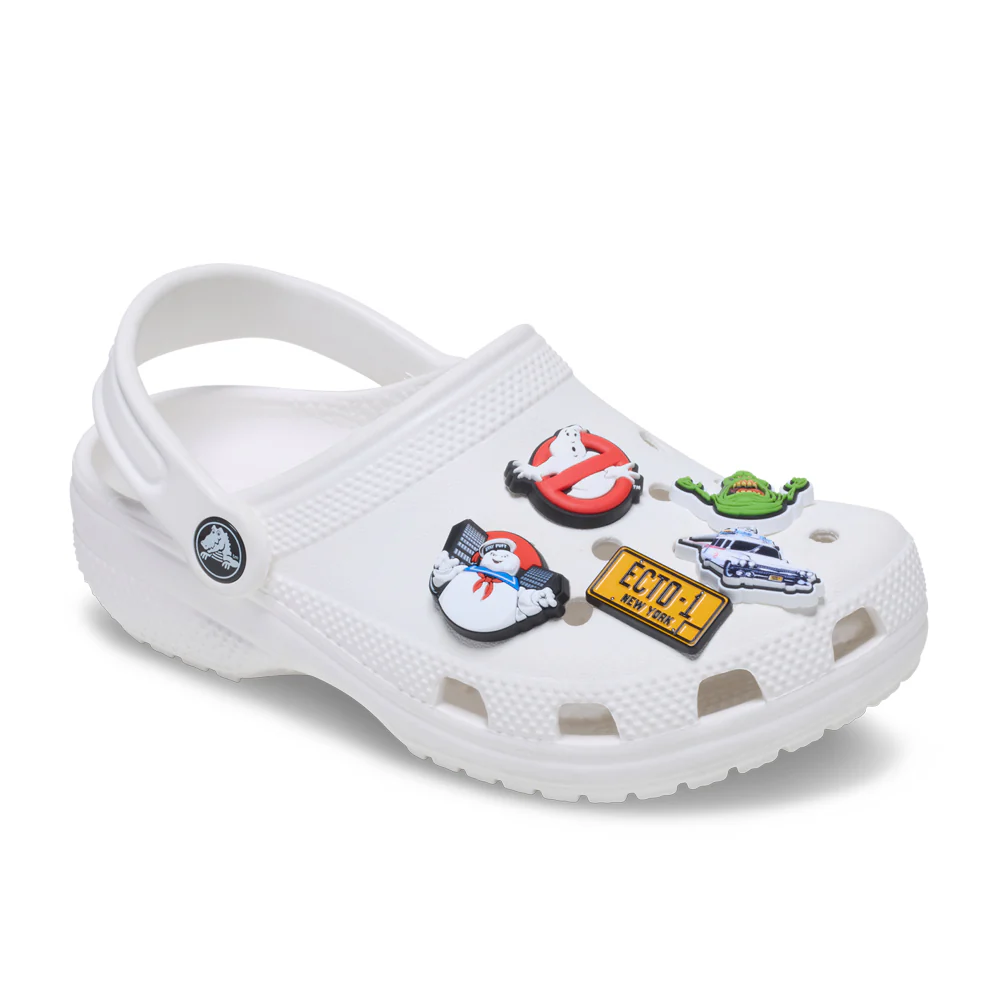 Ghostbusters 5 Pack Jibbitz - Image 2