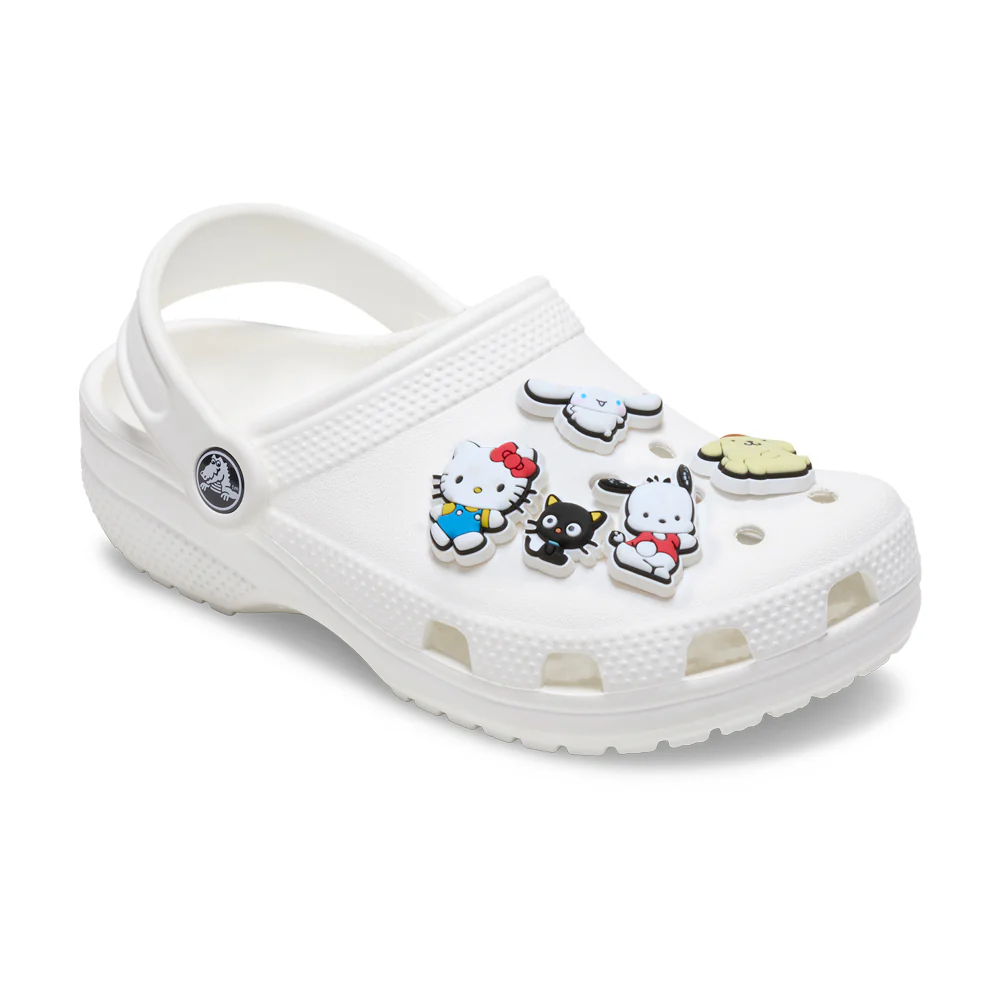 Hello Kitty's Friends 5 Pack Jibbitz - Image 2