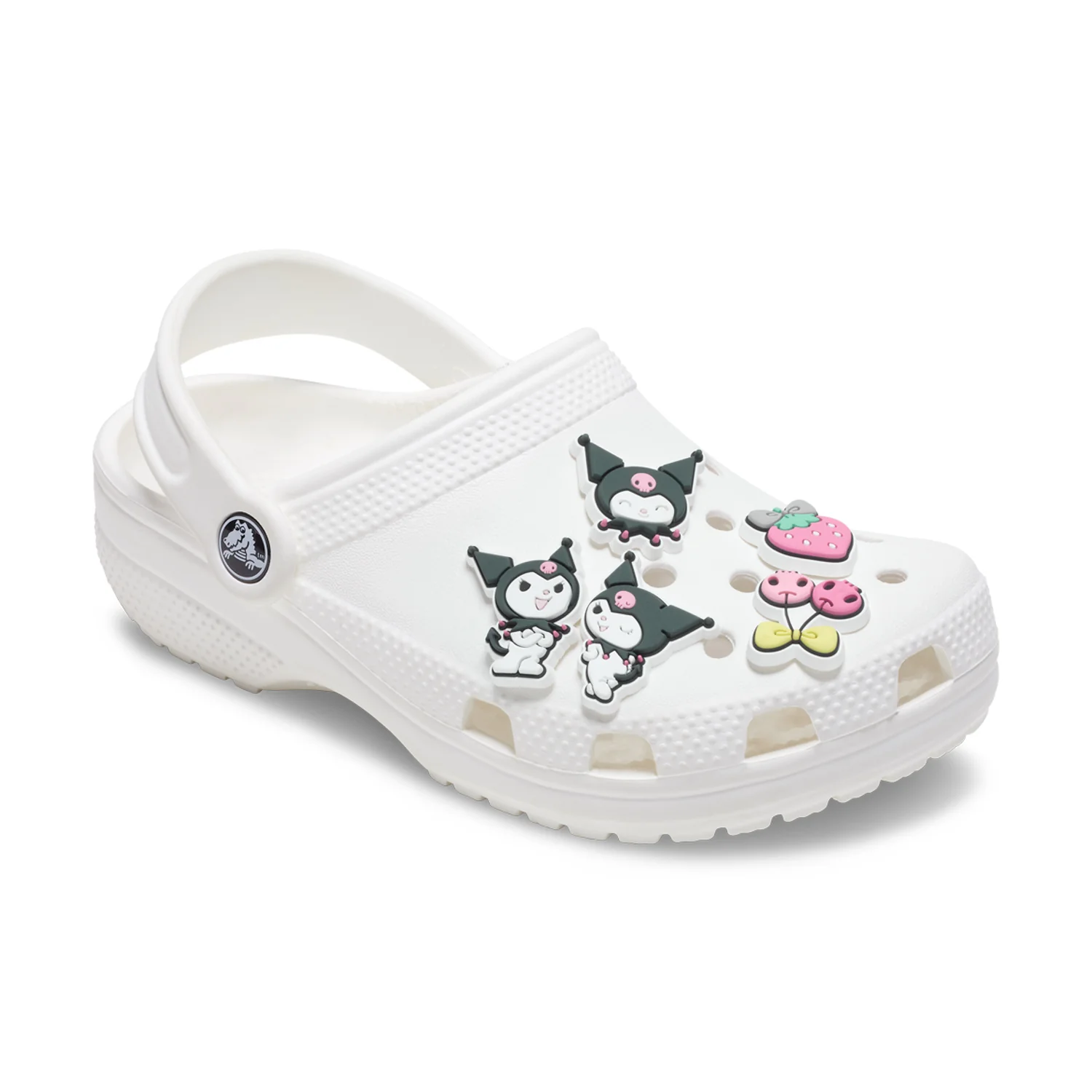 Sanrio Kuromi 5 Pack Jibbitz - Image 2
