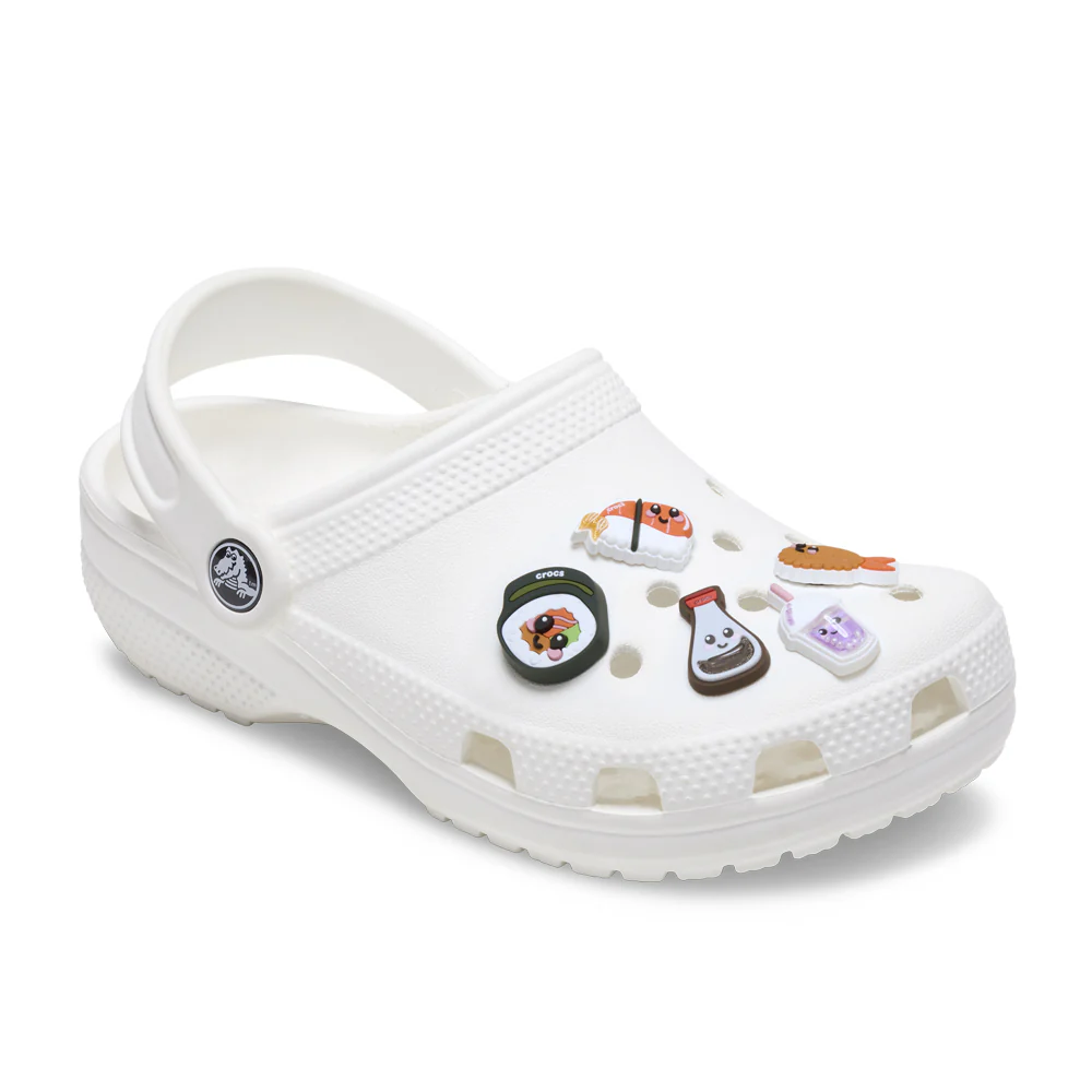 Sushi Dinner 5 Pack Jibbitz - Image 2