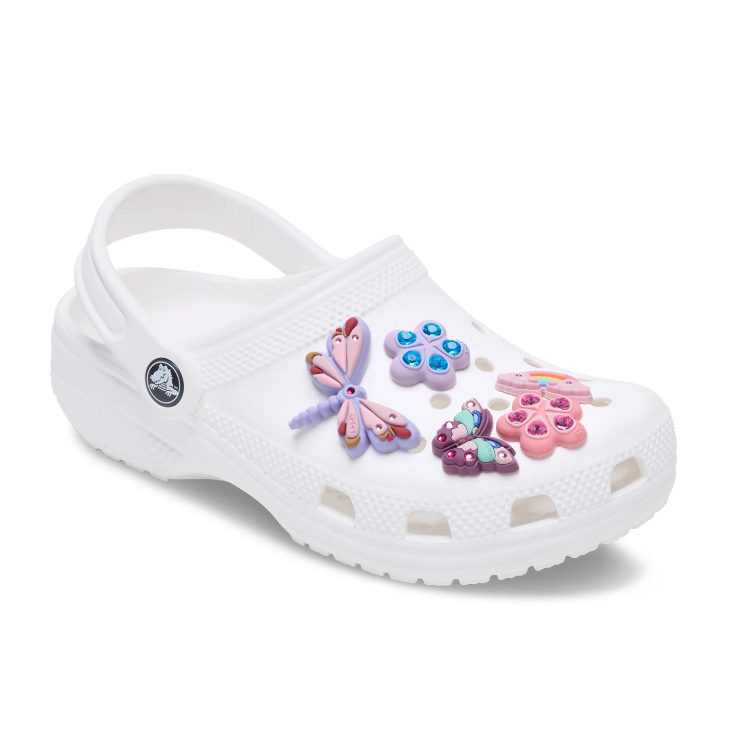 Magical Garden Bug 5 Pack Jibbitz - Image 2