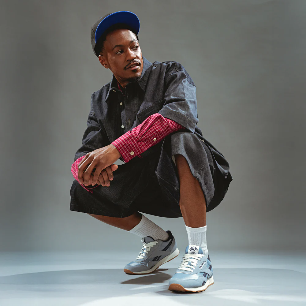 Classic Nylon - Mens - Image 3