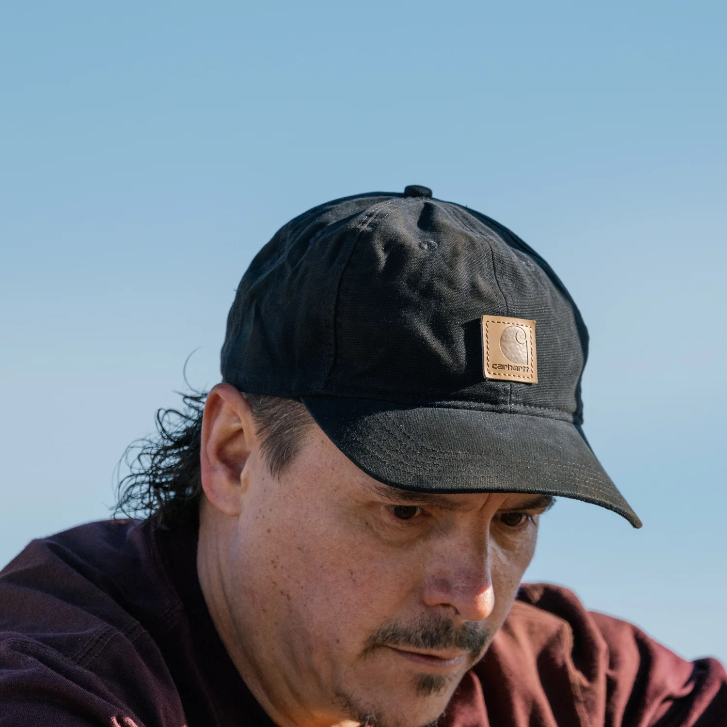 Canvas Dad Cap - Image 3