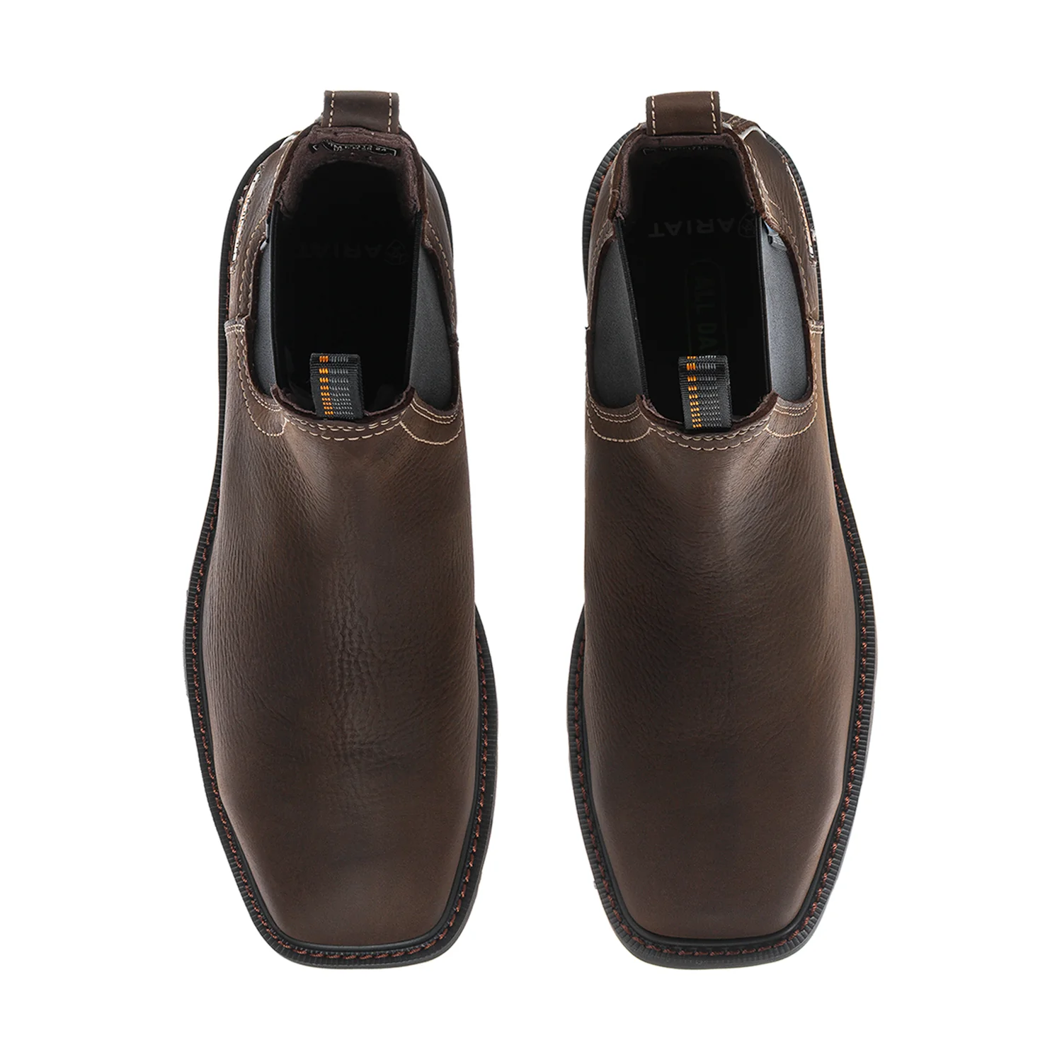 Groundbreaker Chelsea H2O Sq Steel Toe - Mens - Image 3