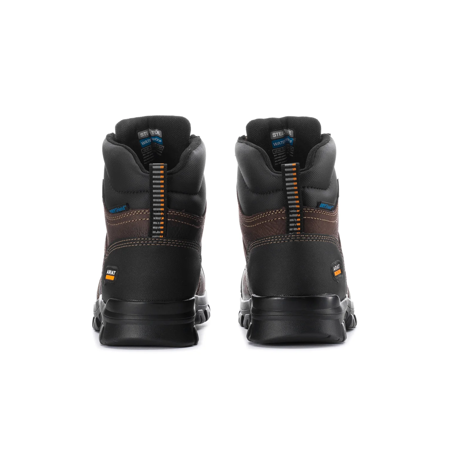 Treadfast 6"H2O Steel Toe - Mens - Image 4