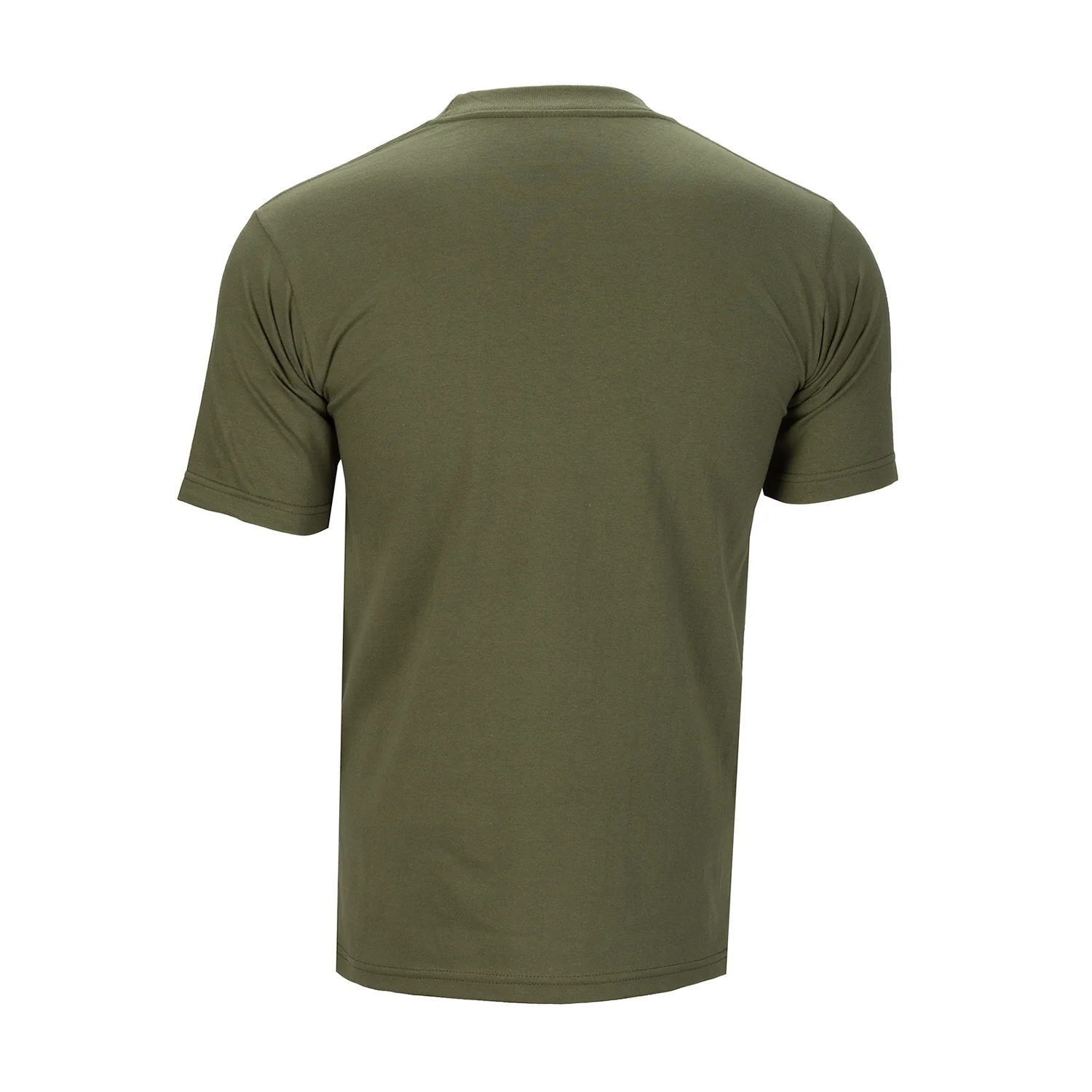Heavyweight Solid Crew Neck - Mens - Image 2