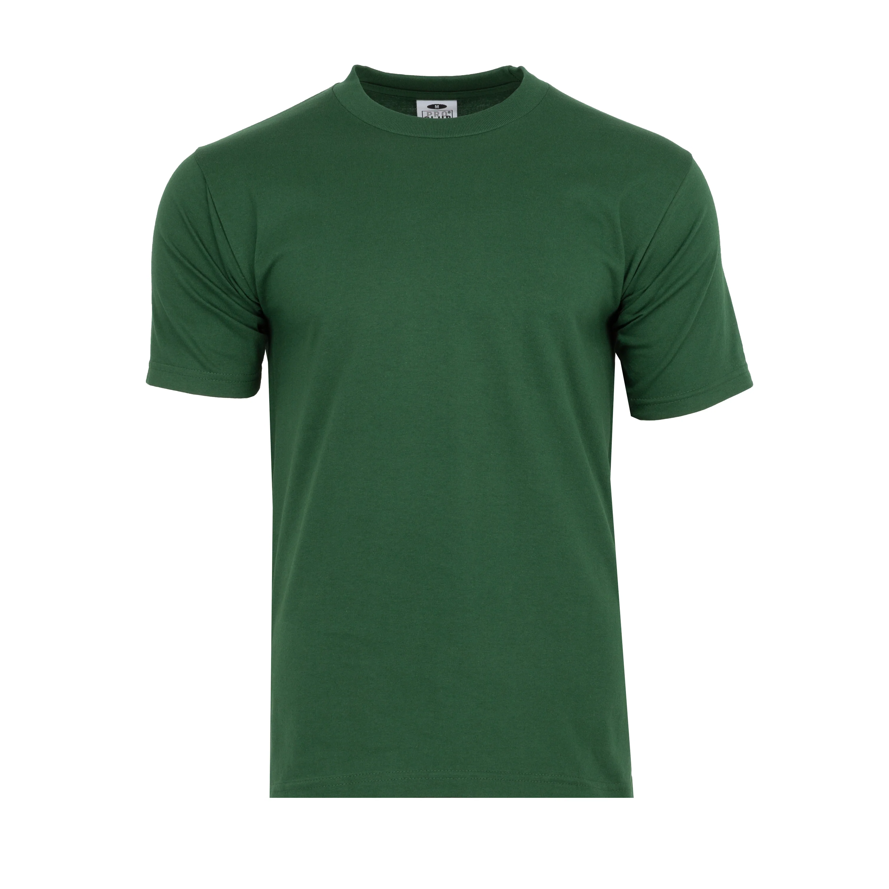 Heavyweight Solid Crew Neck - Mens