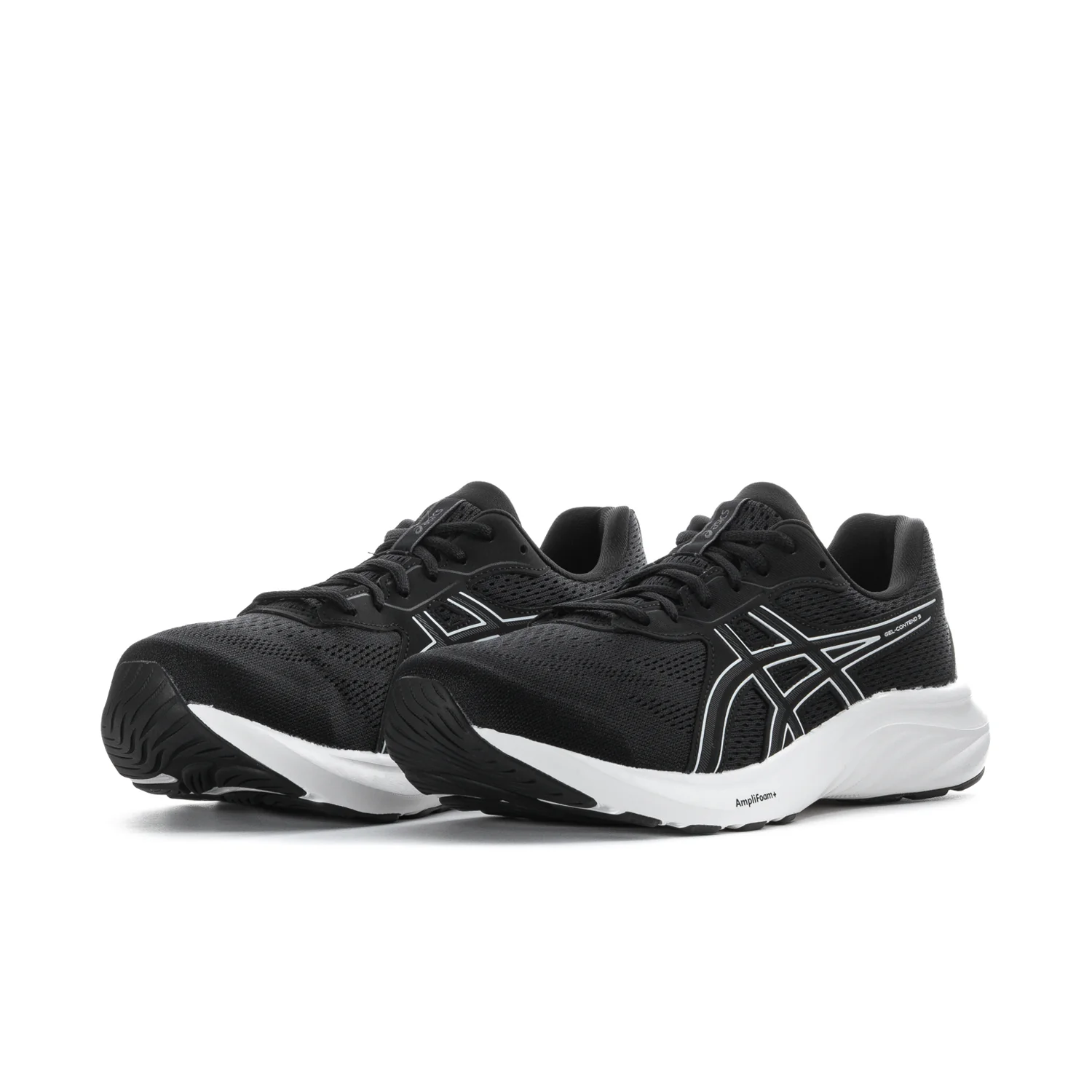 Gel Contend 9 Extra Wide - Mens - Image 2