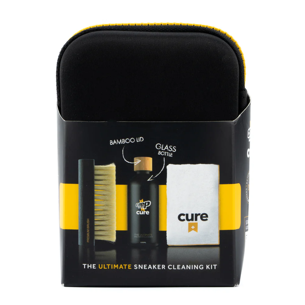 Mini Sneaker Cleaner Cure Kit - Image 4