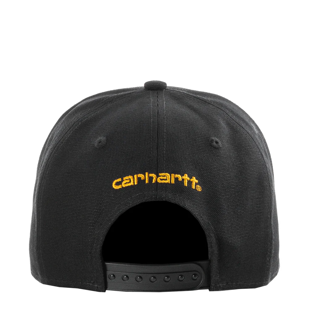 Firm Duck Flat Brim Cap - Image 4