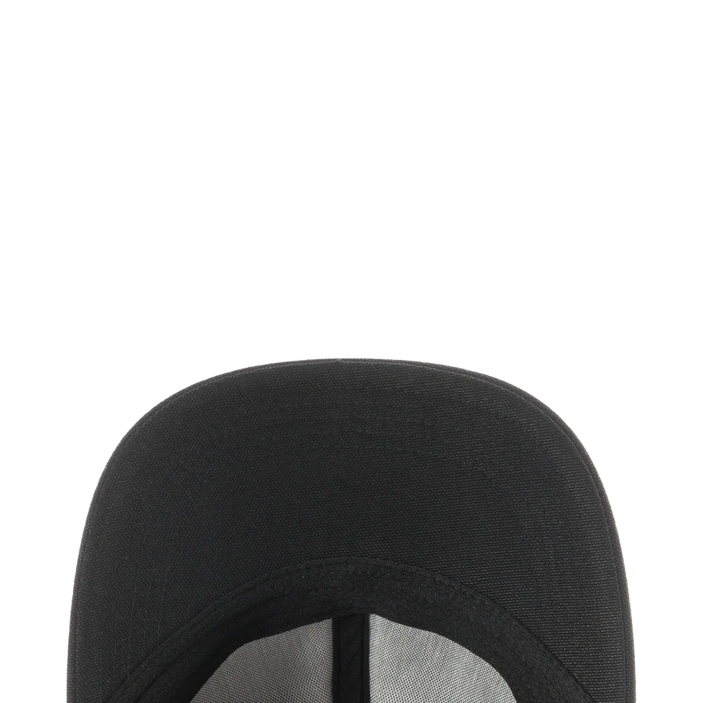 Firm Duck Flat Brim Cap - Image 5