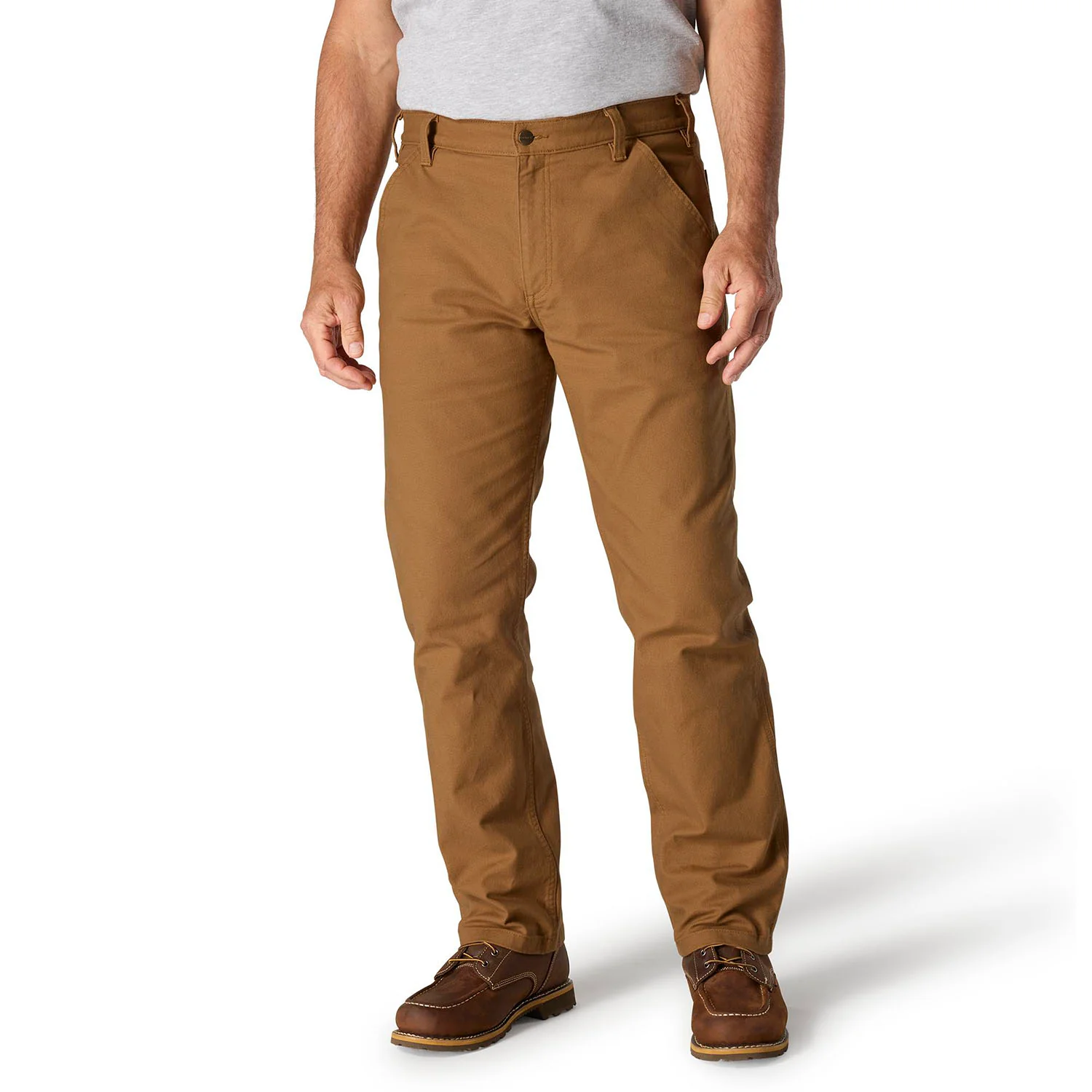 Loose Straight Rugged Flex Duck Dungaree -Mens - Image 2