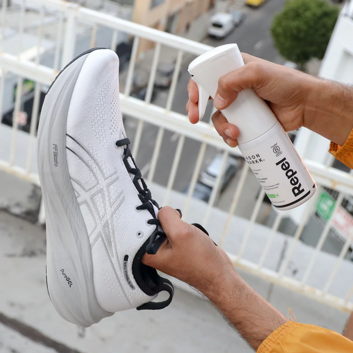 Repel Protectant Spray - Image 2