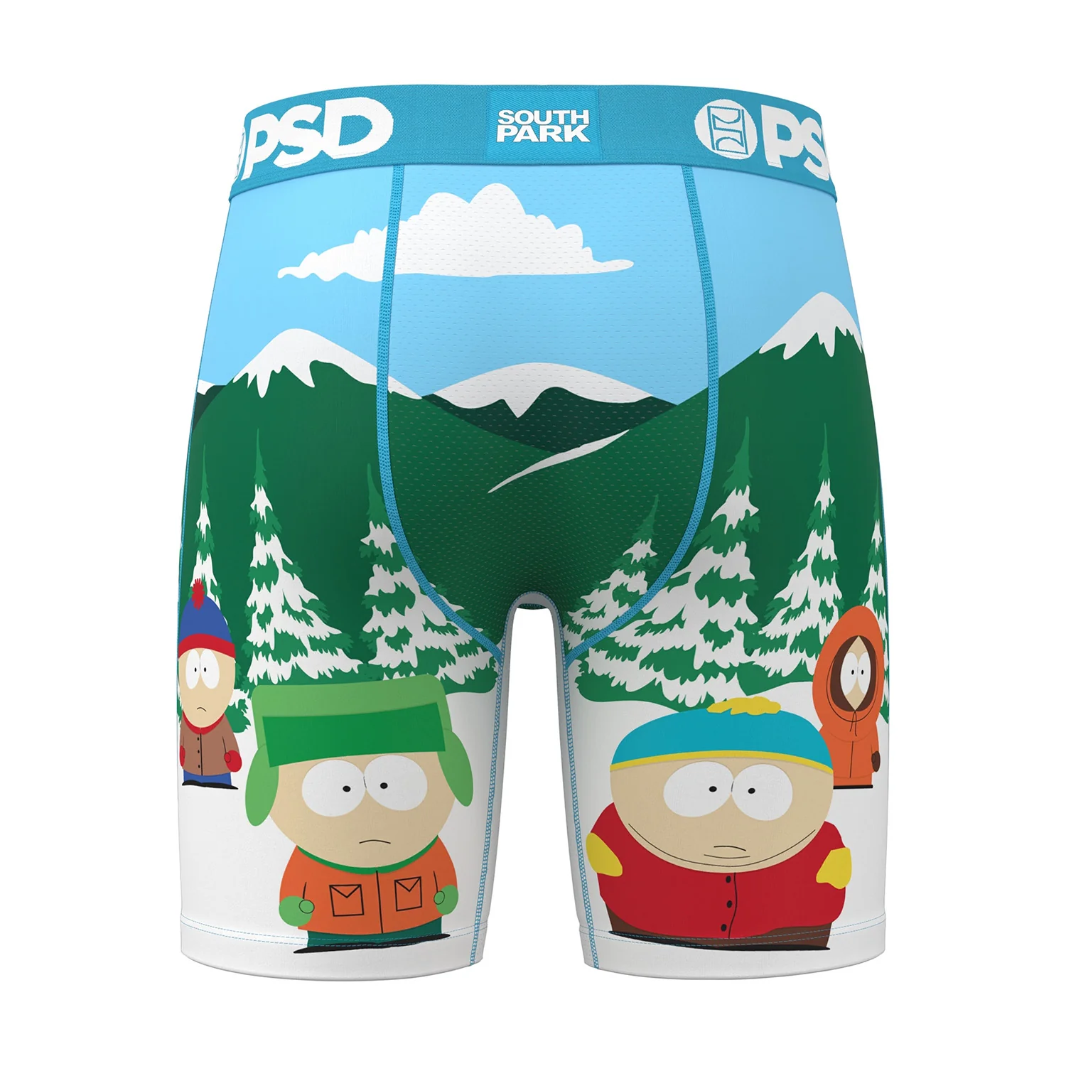 South Park Bus Stop Gang - Mens - Image 4