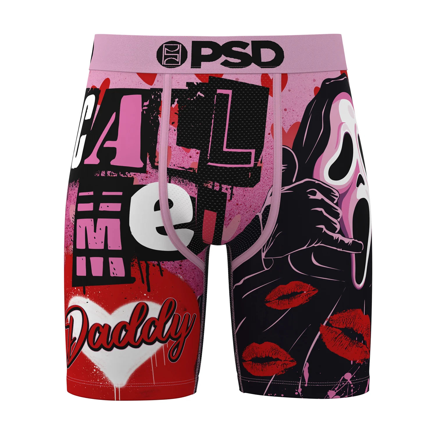 Daddy Ghostface - Mens