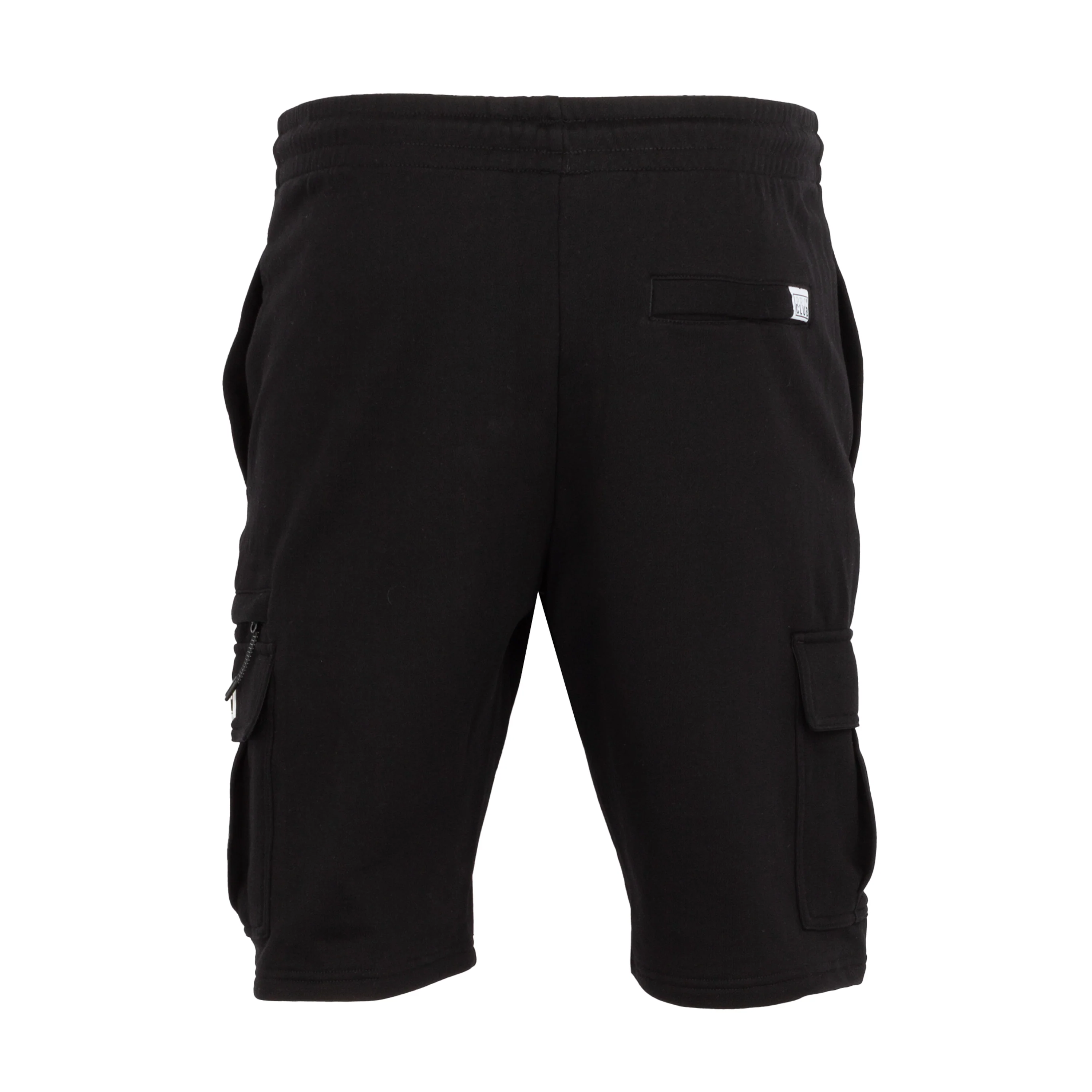 French Terry Cargo Shorts - Mens - Image 5