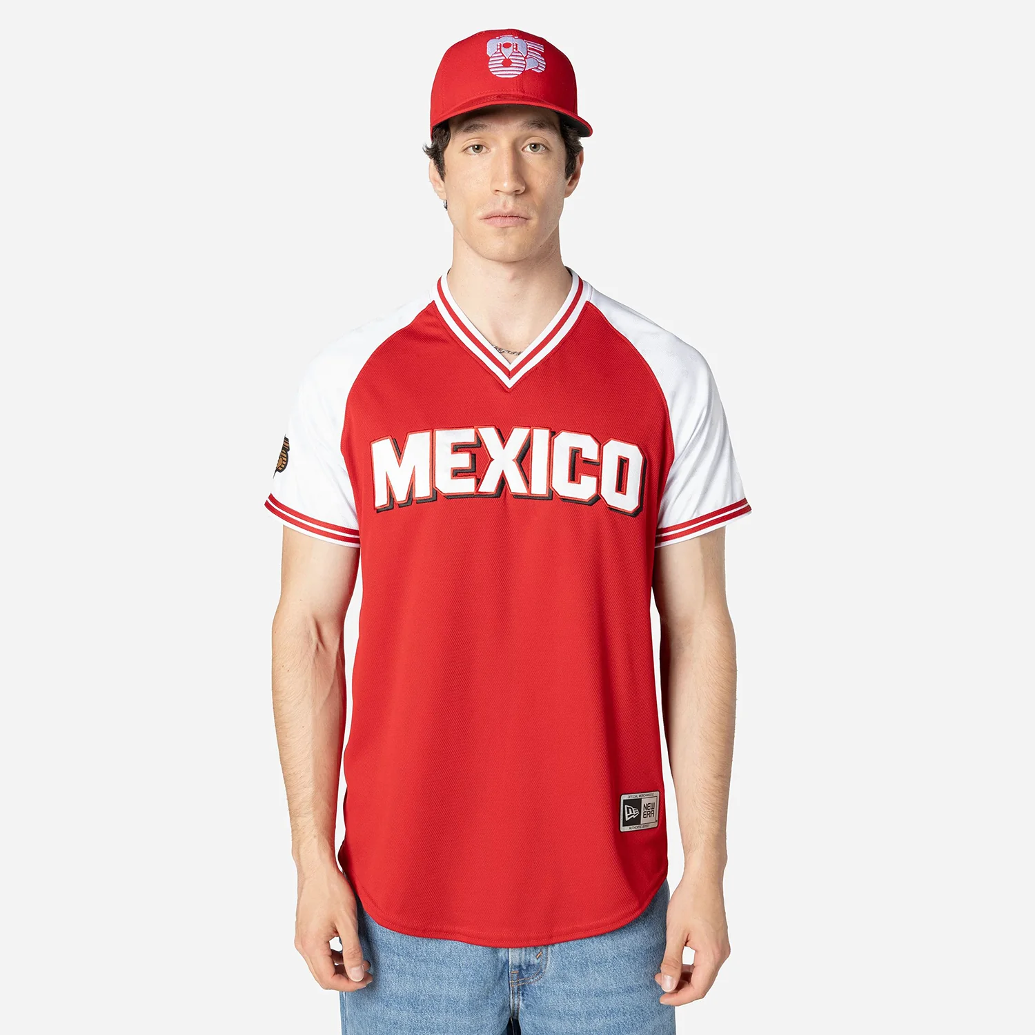 Diablos Mexico 25/26 Replica Away Jersey - Mens - Image 2