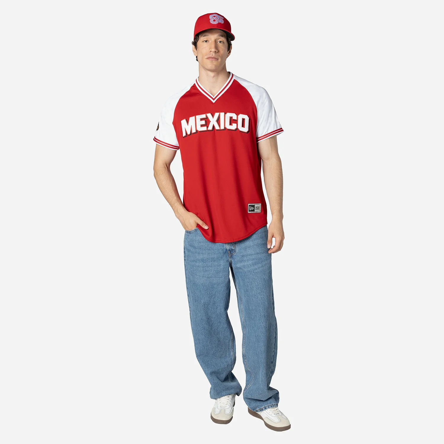 Diablos Mexico 25/26 Replica Away Jersey - Mens - Image 3