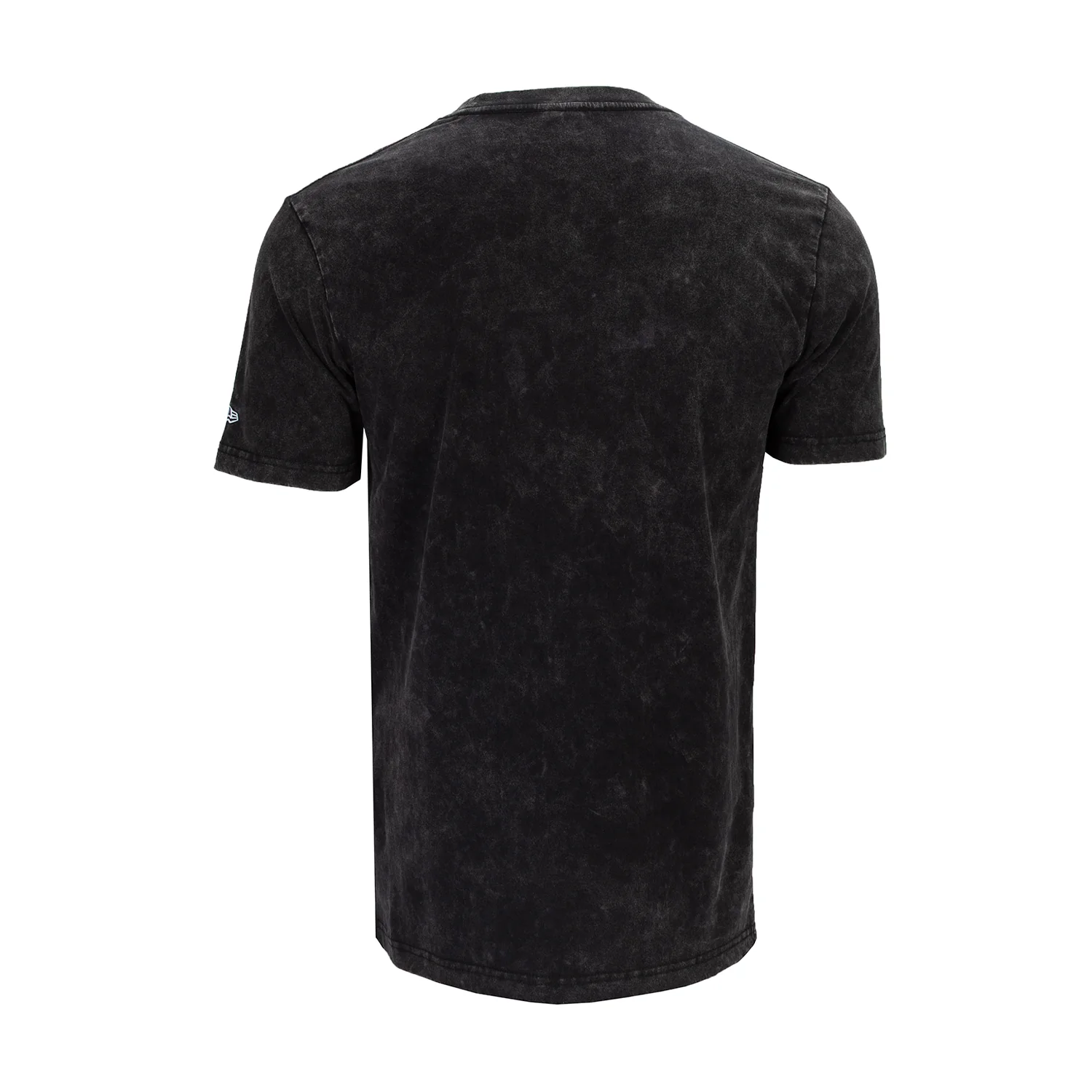 Los Angeles Chargers Black Wash Tee -Mens - Image 2