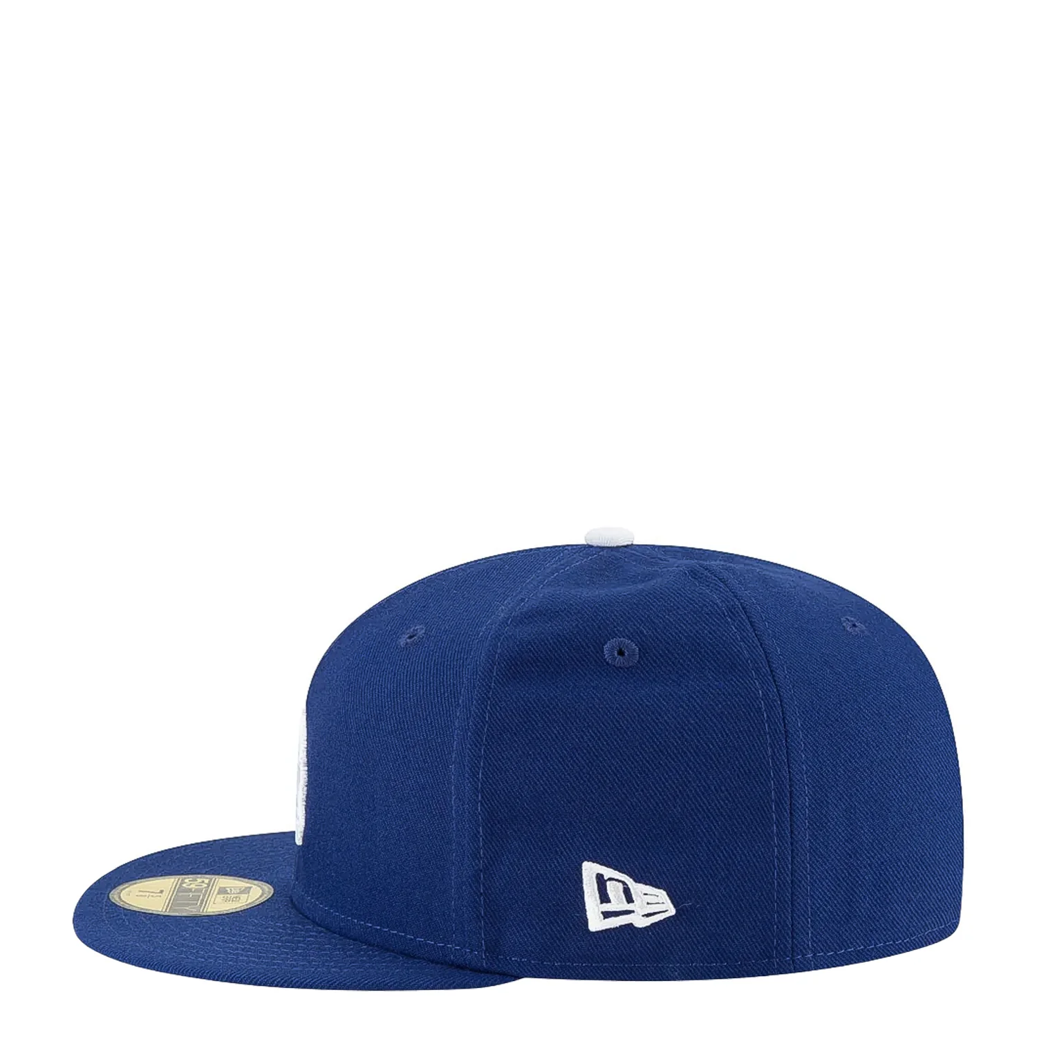 Dodgers 2025 World Series Championship Side Patch 5950 - Image 3