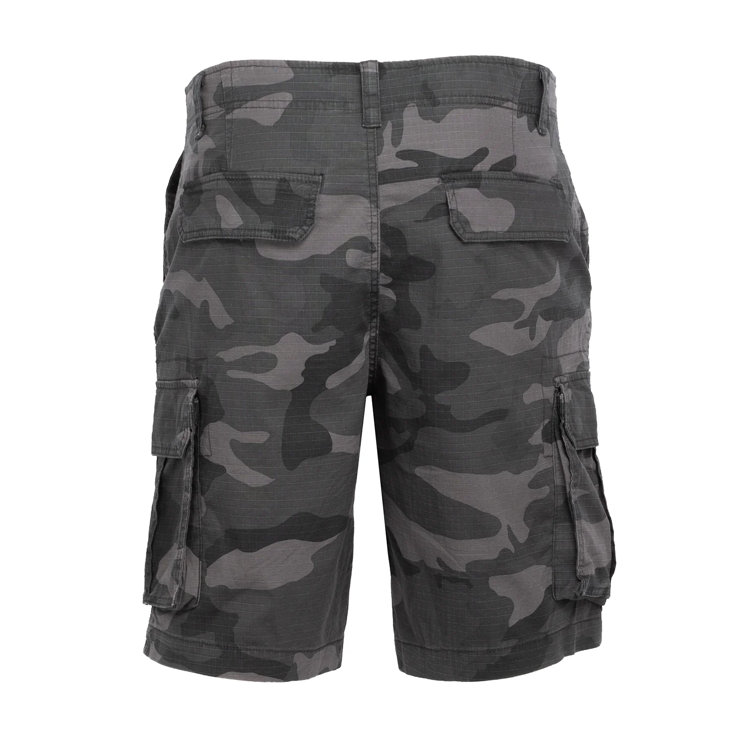 Woven Twill Ripstop Short - Mens - Image 2