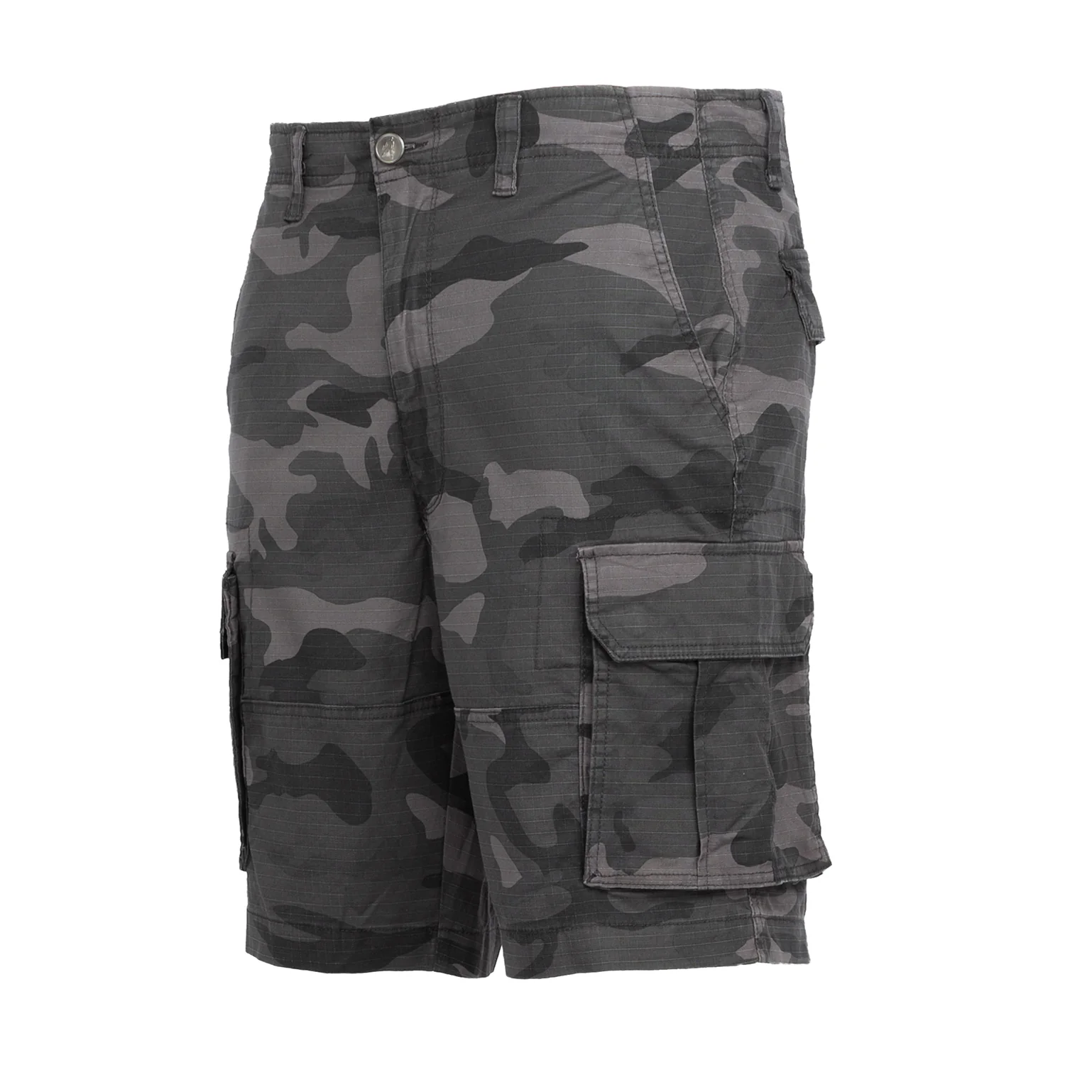 Woven Twill Ripstop Short - Mens - Image 3