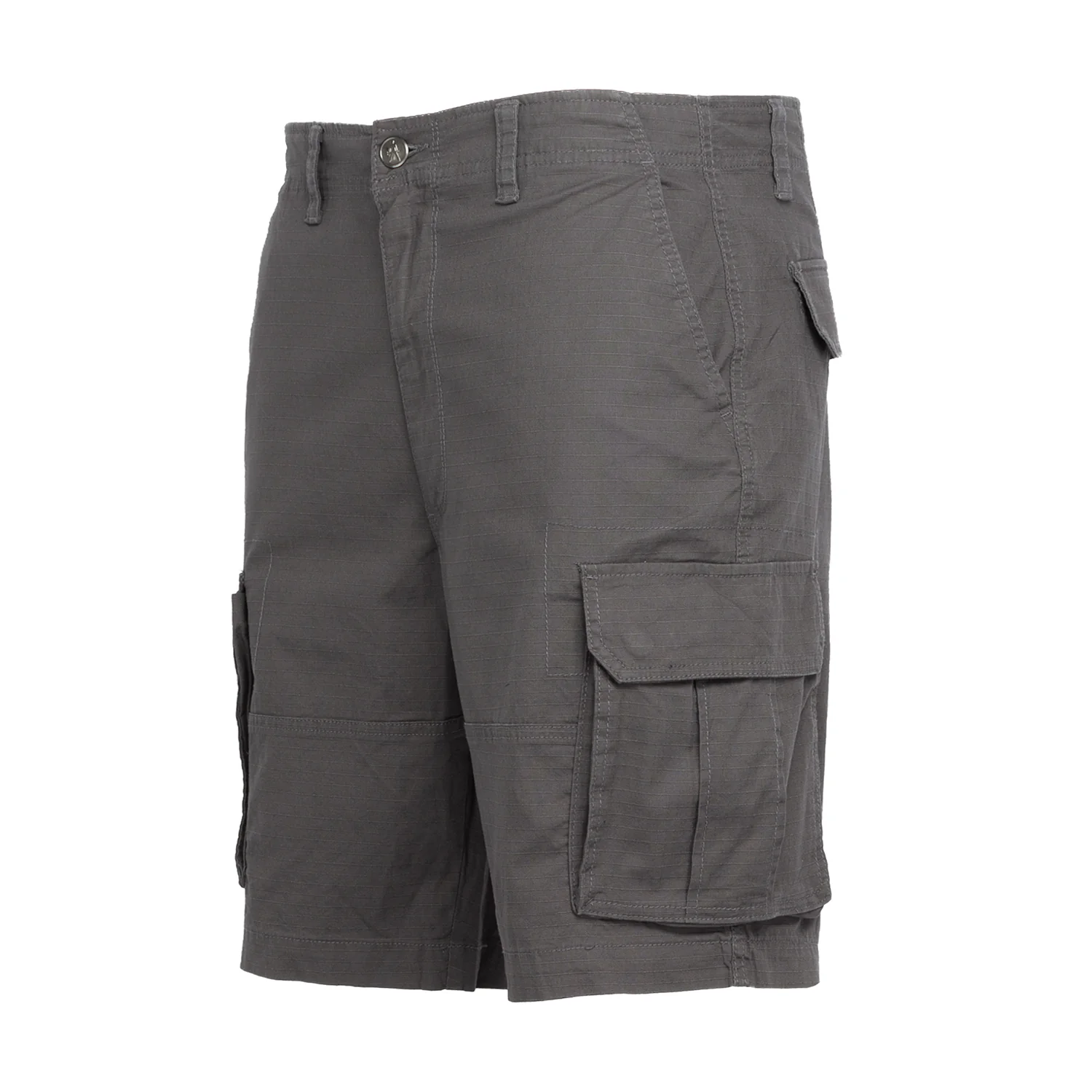 Woven Twill Ripstop Short - Mens - Image 3