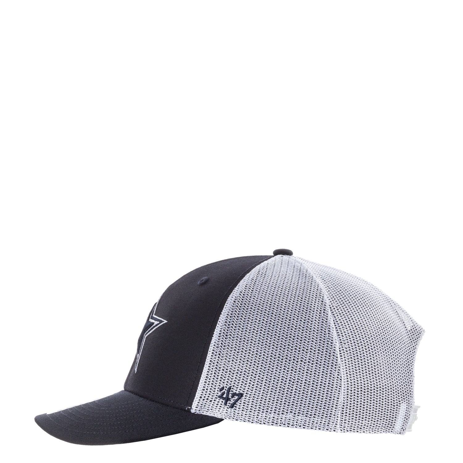 Cowboys Quick Market 47 Trucker - Image 3