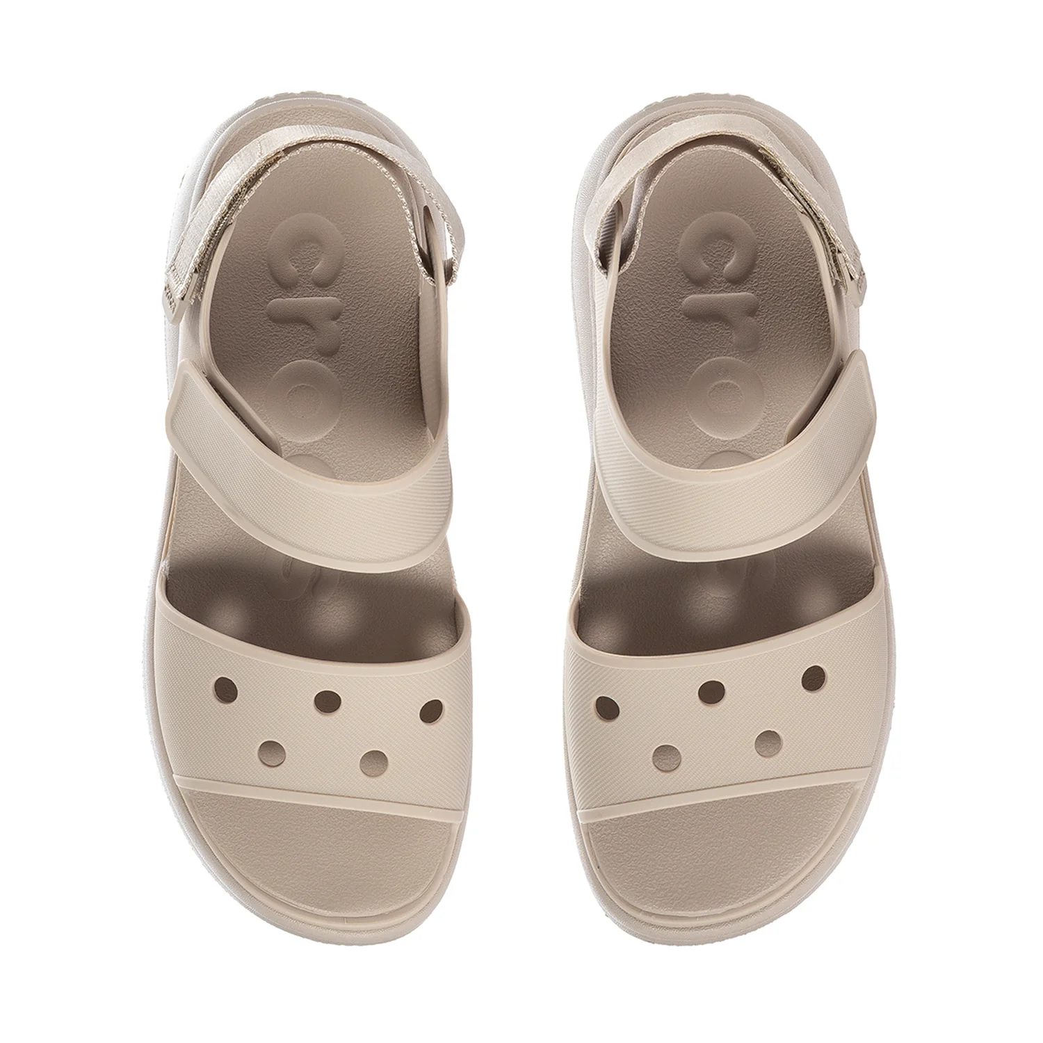 Soho Y-Strap Sandal - Womens - Image 3