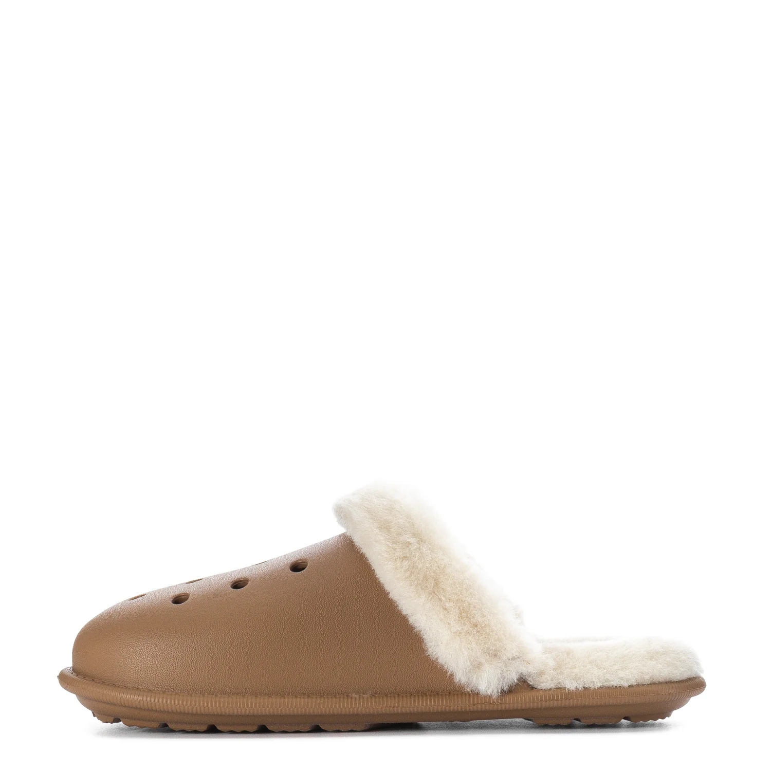 Classic Fuzz Scuff - Womens - Image 2