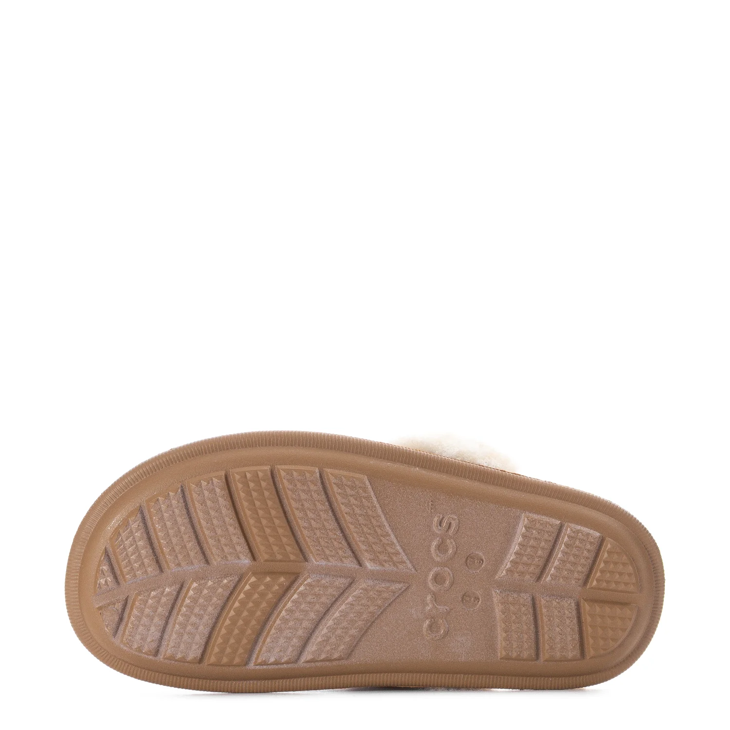 Classic Fuzz Scuff - Womens - Image 6