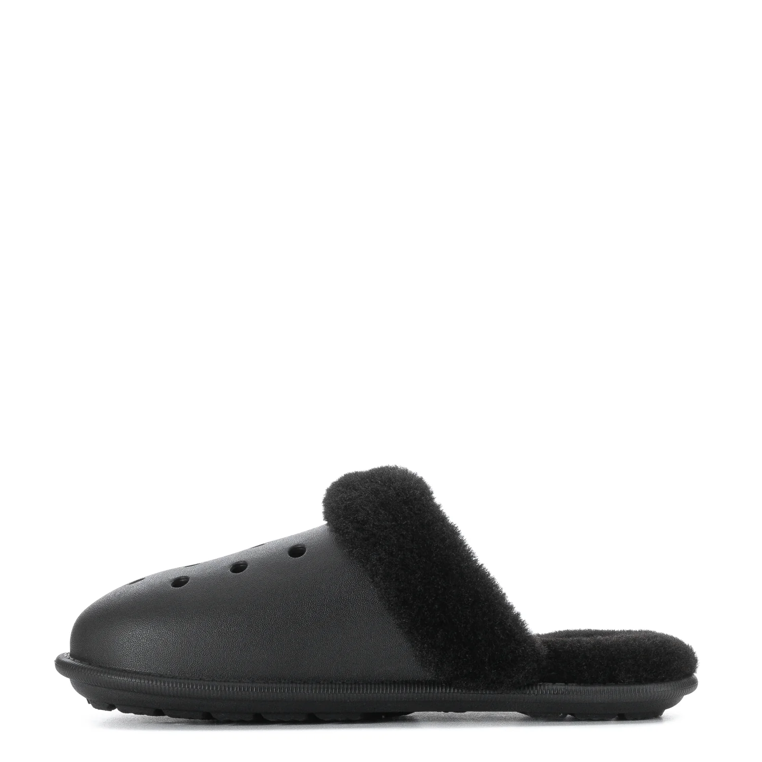 Classic Fuzz Scuff - Womens - Image 2