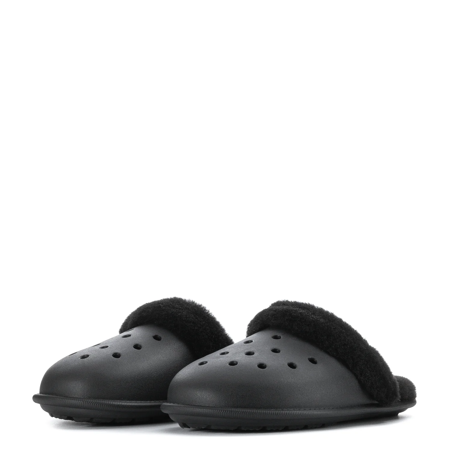 Classic Fuzz Scuff - Womens - Image 3