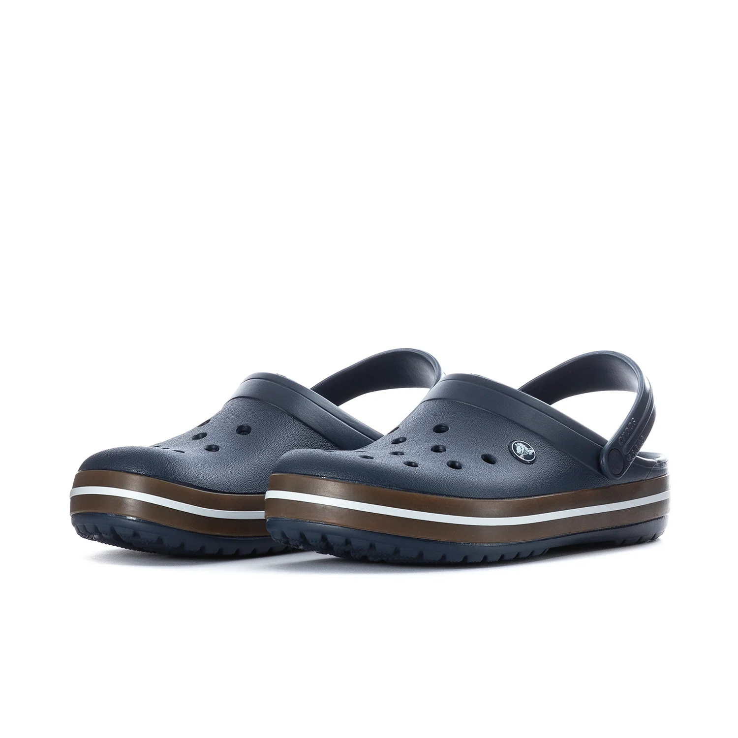 Crocband Gum Clog - Mens - Image 2