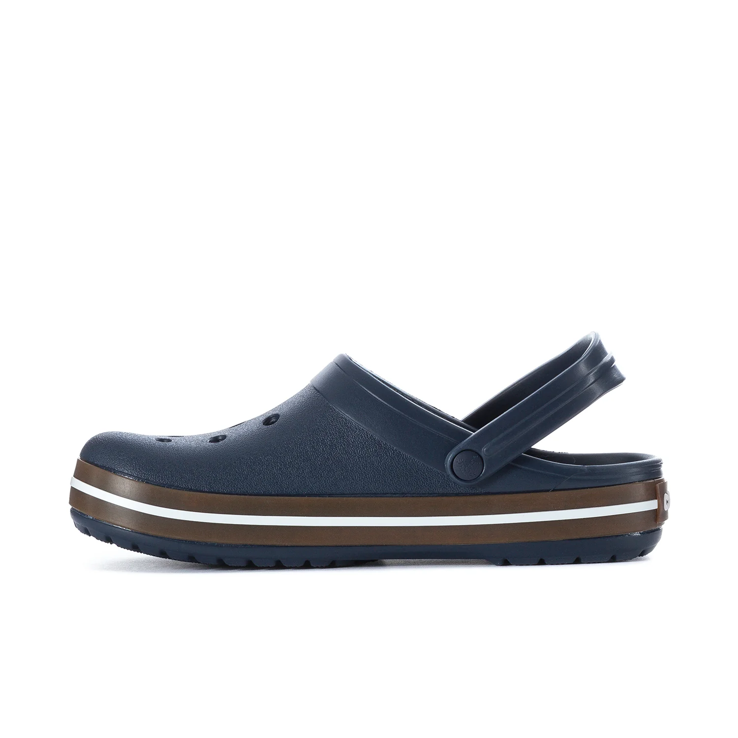 Crocband Gum Clog - Mens - Image 5