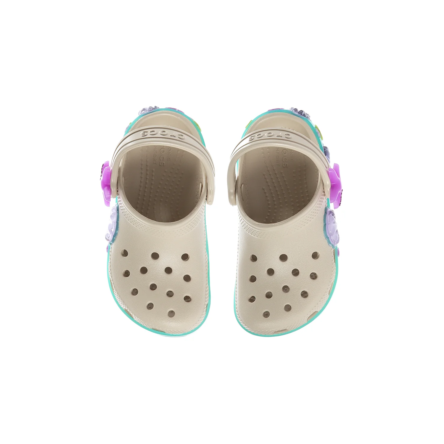 Classig Clog Fun Lab - Toddler - Image 3