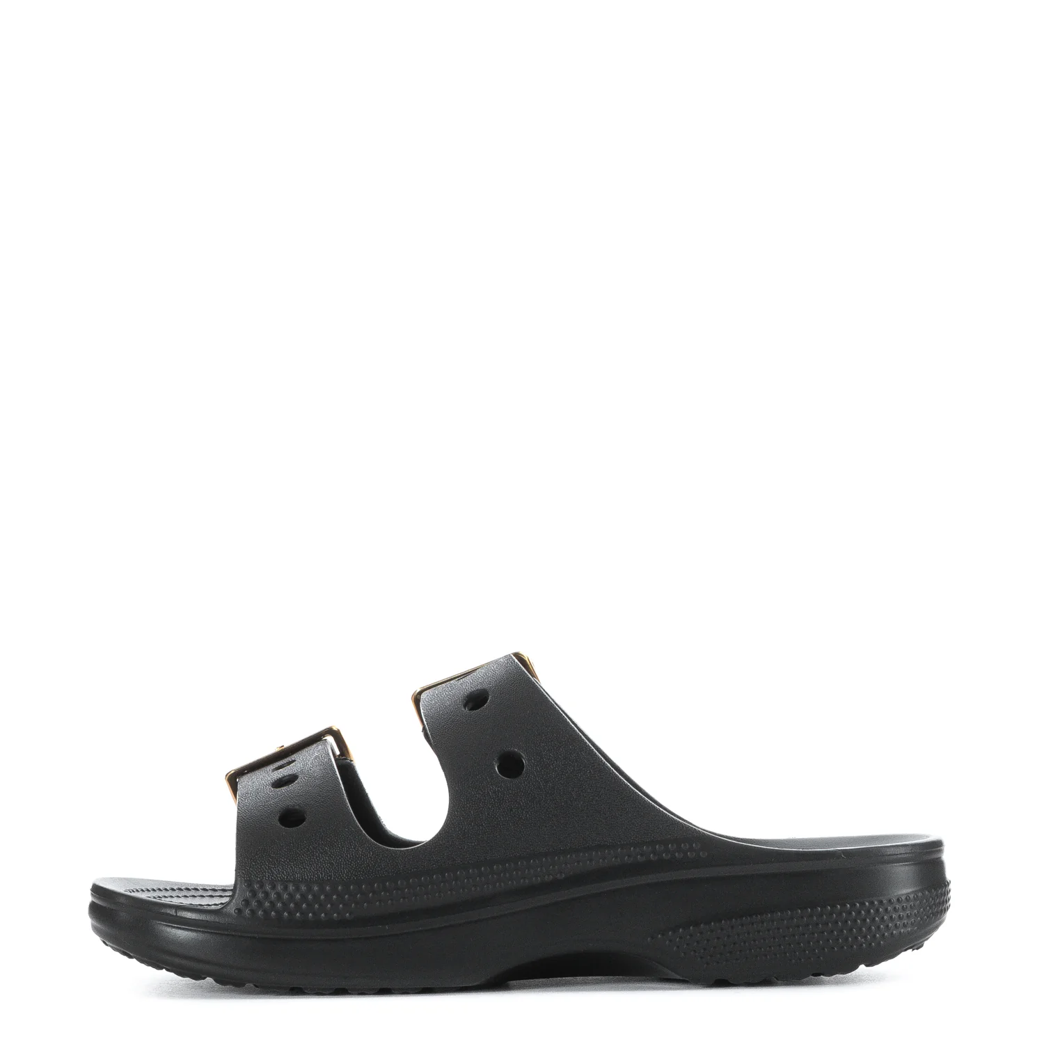 Saturday Metallic Buckle Sandal - Womens - Image 2