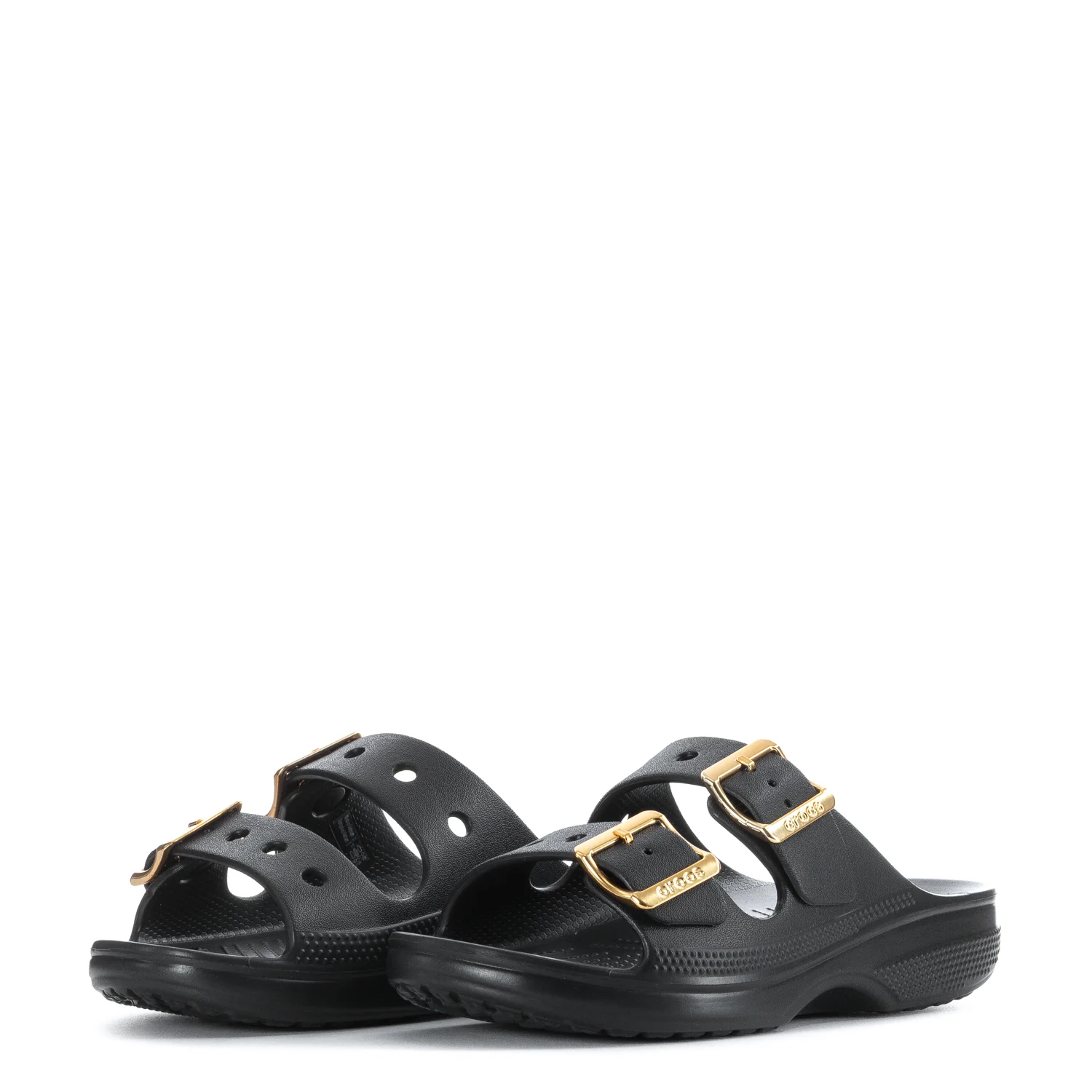 Saturday Metallic Buckle Sandal - Womens - Image 3