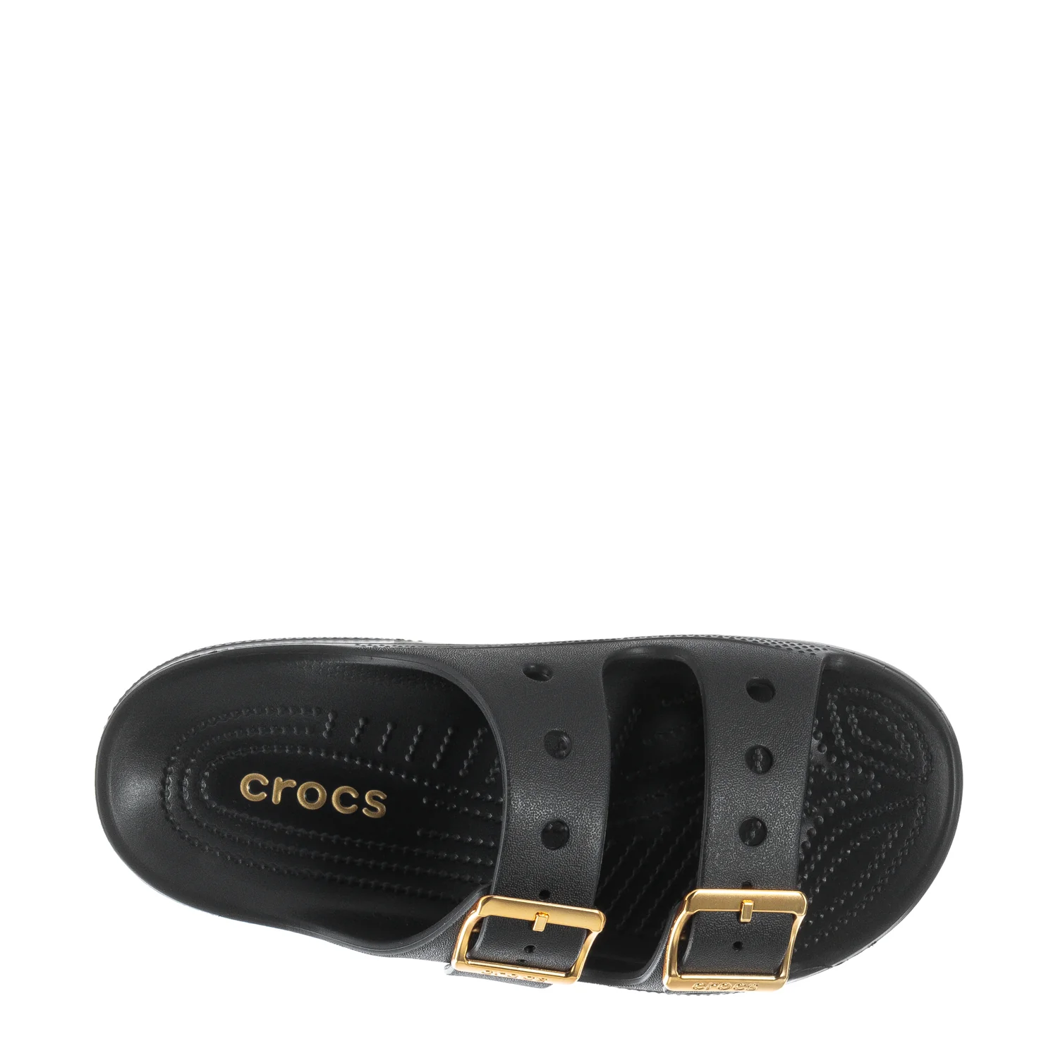 Saturday Metallic Buckle Sandal - Womens - Image 5